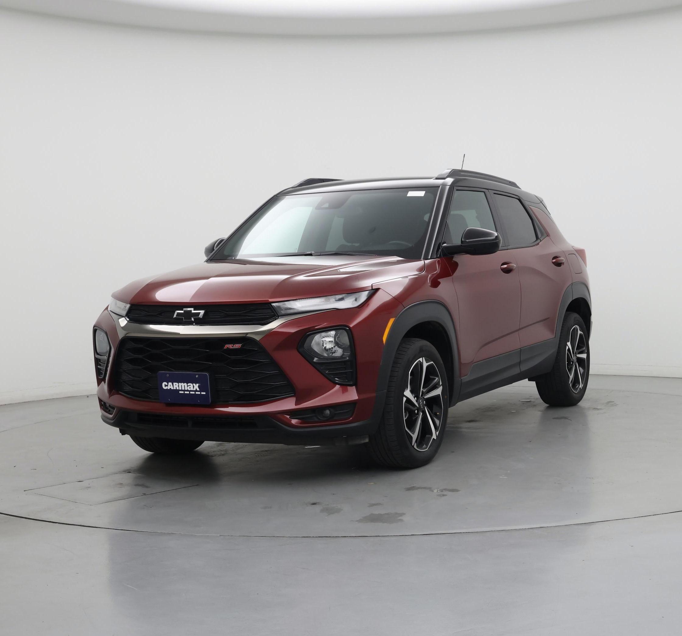Thumbnail: 2023 Chevrolet TrailBlazer - 4