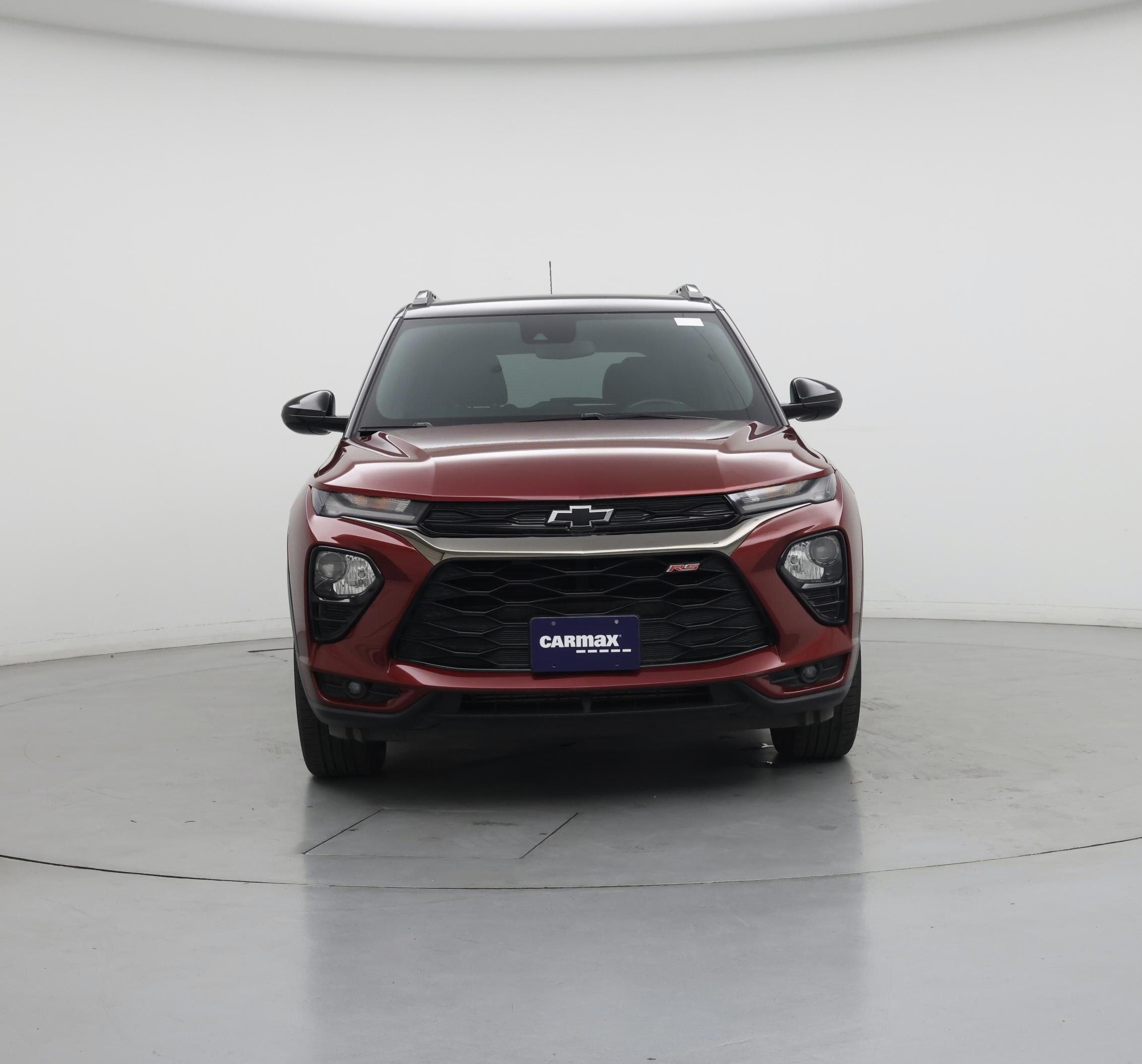 Thumbnail: 2023 Chevrolet TrailBlazer - 5