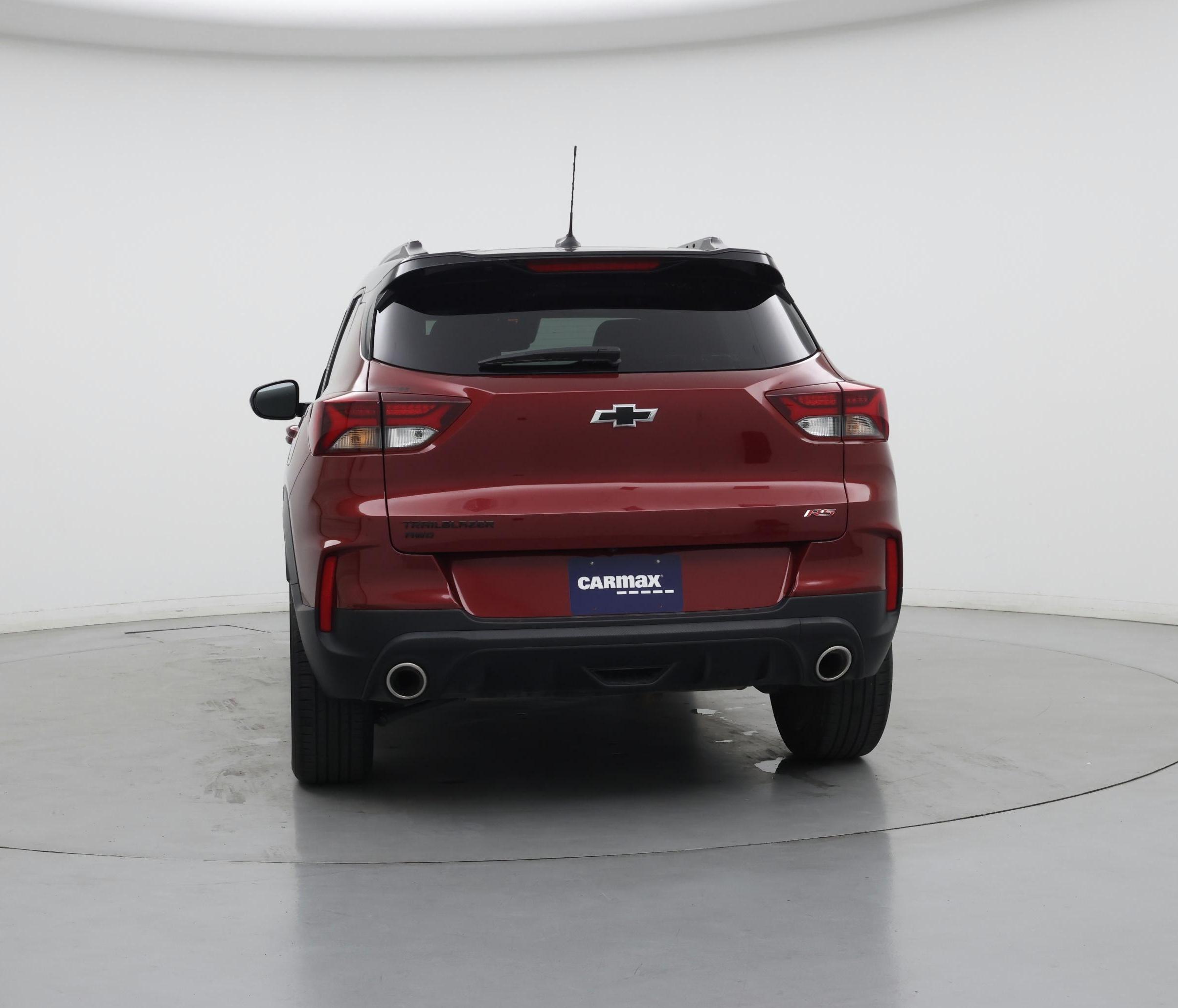 Thumbnail: 2023 Chevrolet TrailBlazer - 6