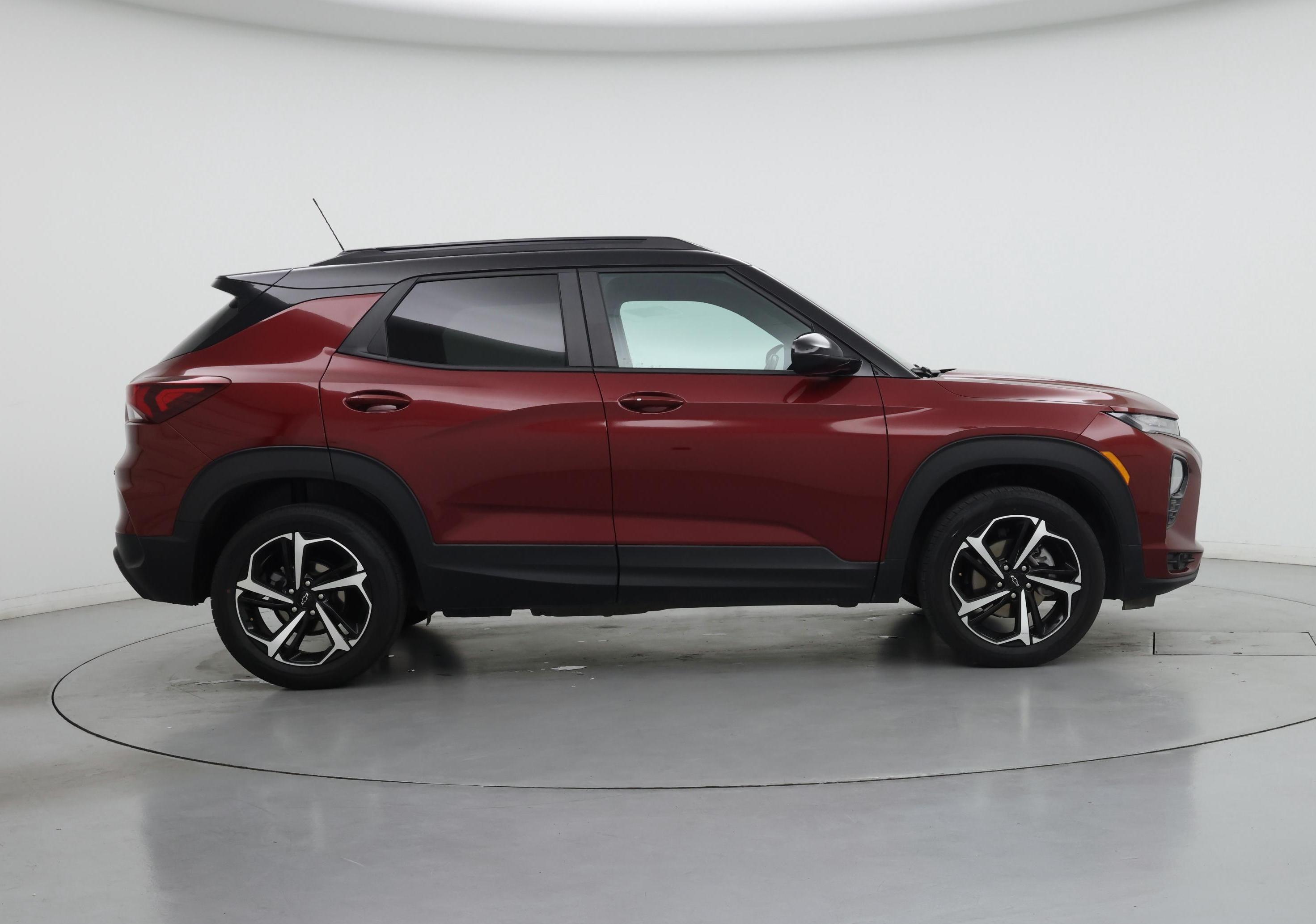 Thumbnail: 2023 Chevrolet TrailBlazer - 7