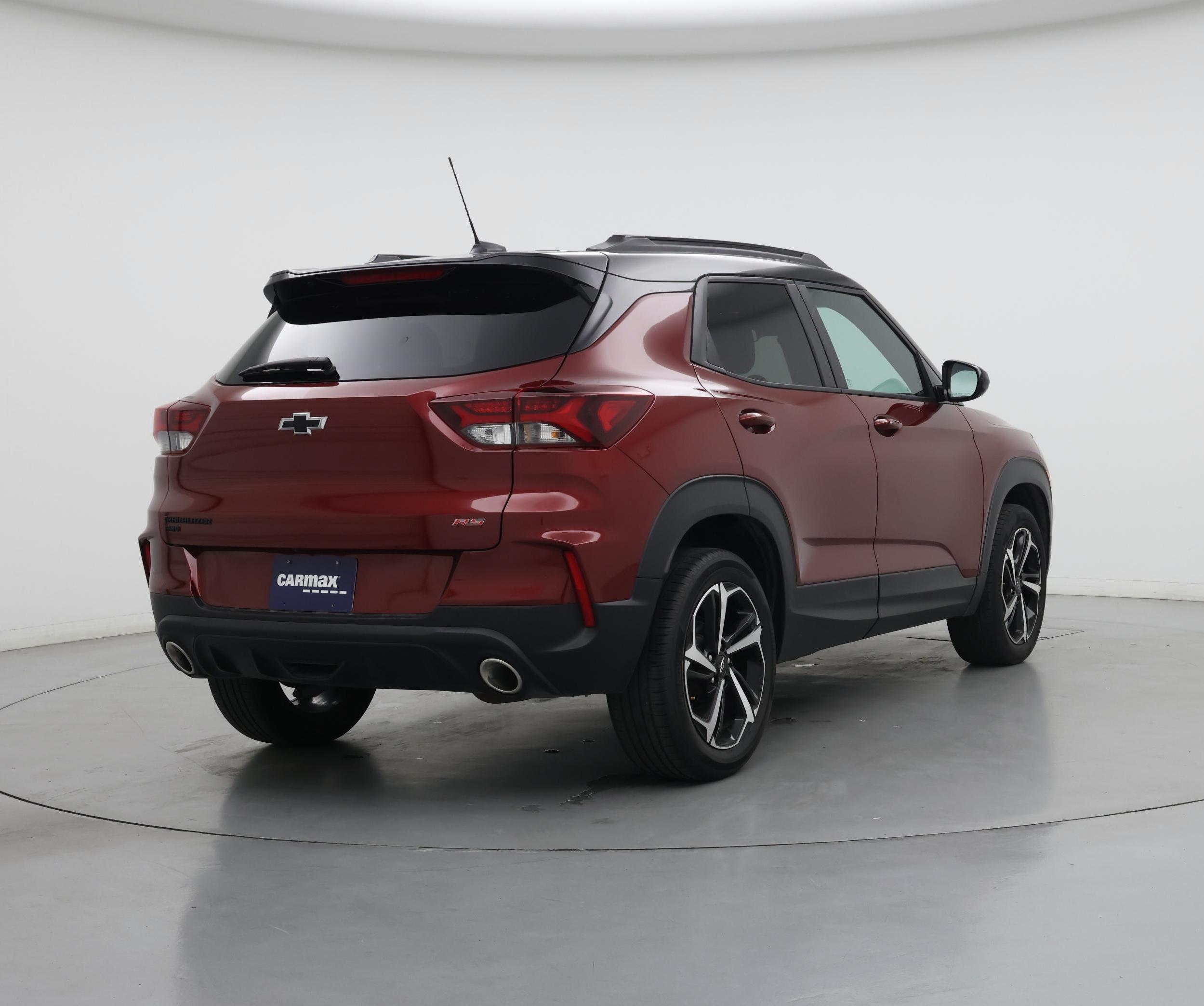Thumbnail: 2023 Chevrolet TrailBlazer - 8