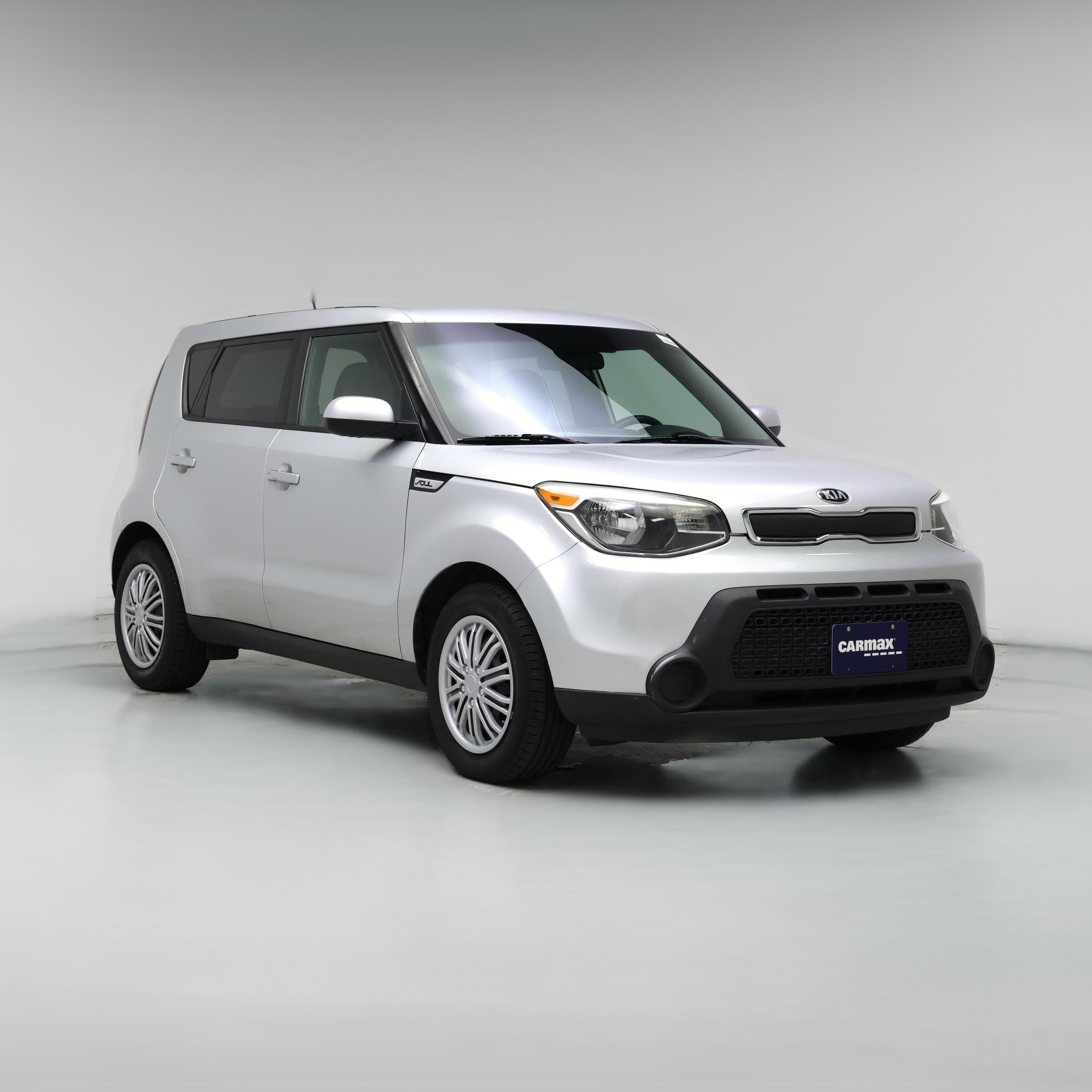 Thumbnail: 2015 Kia Soul - 1