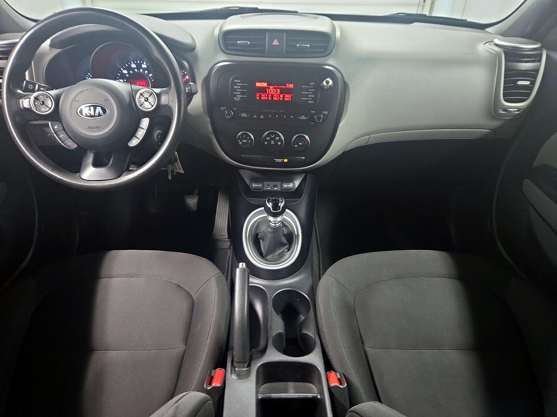 Thumbnail: 2015 Kia Soul - 9