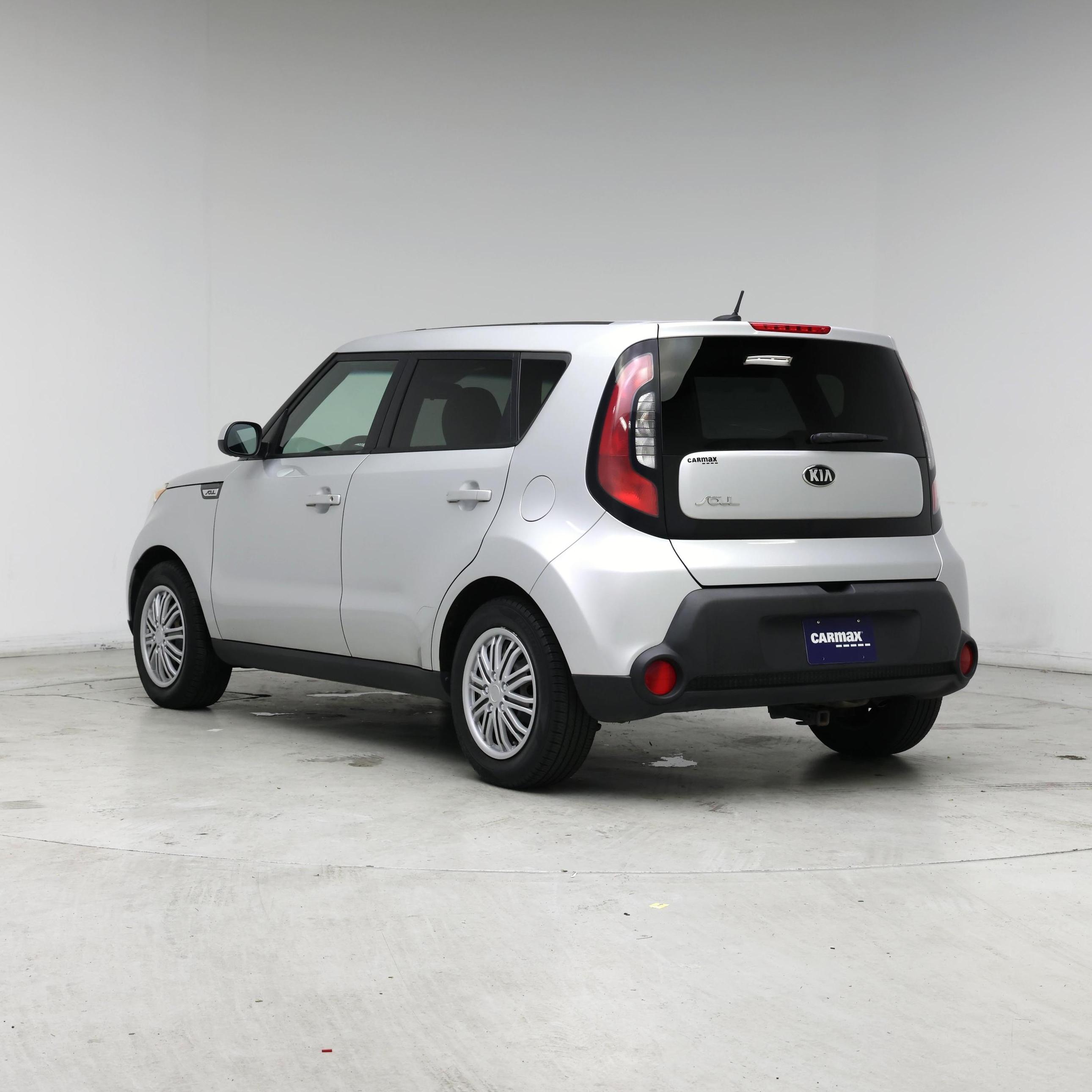 Thumbnail: 2015 Kia Soul - 2