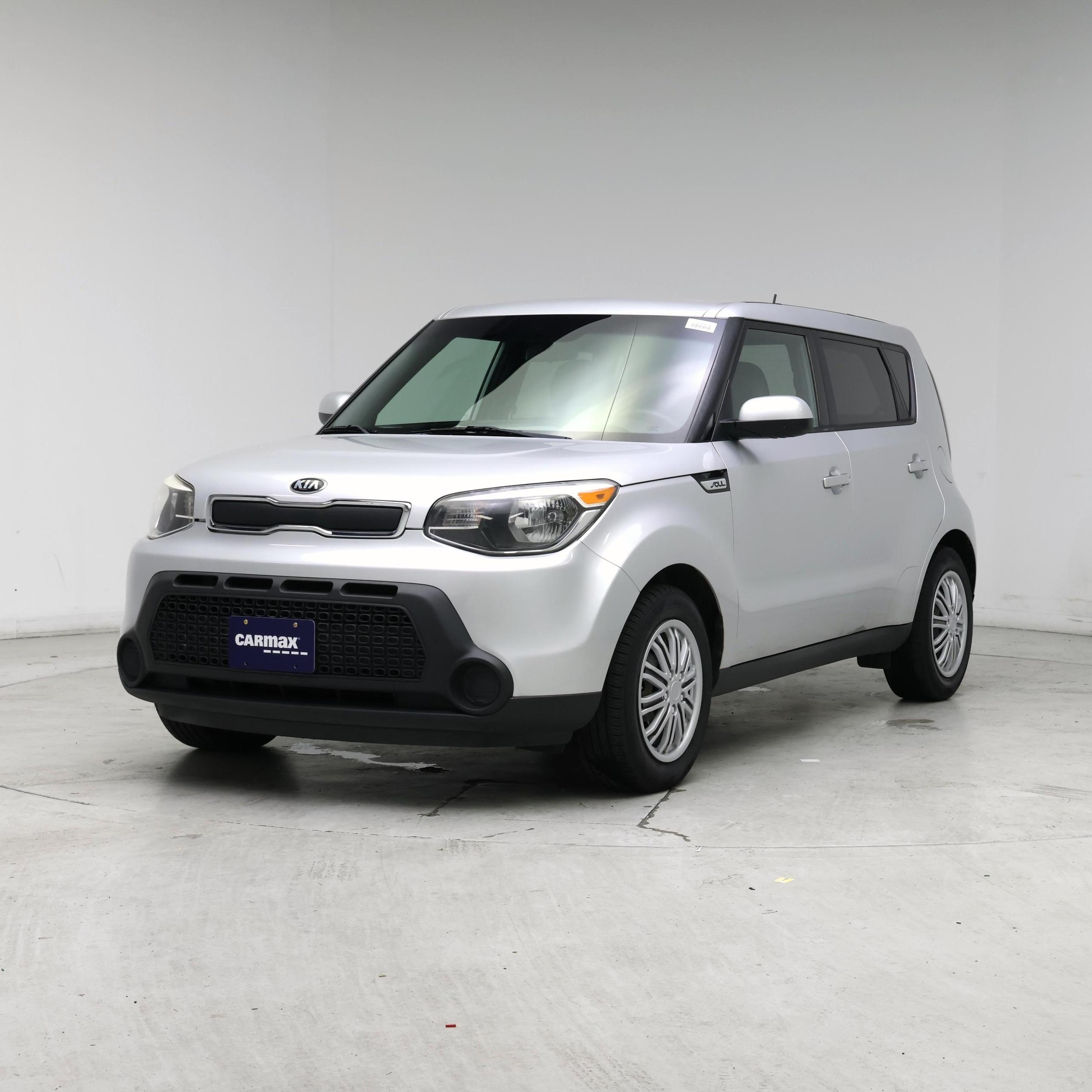 Thumbnail: 2015 Kia Soul - 4