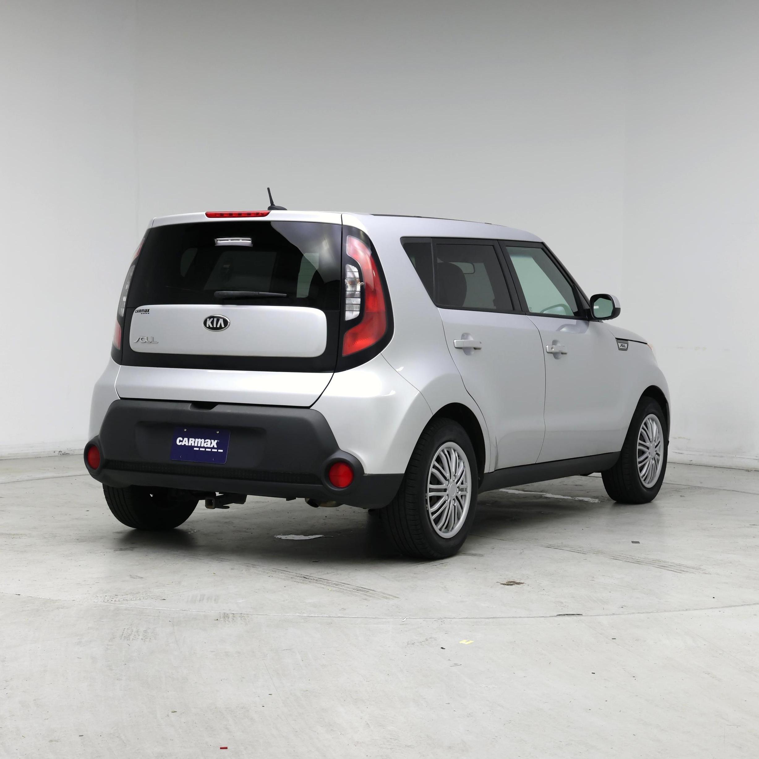 Thumbnail: 2015 Kia Soul - 8