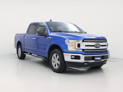 2019 Ford F150 XLT