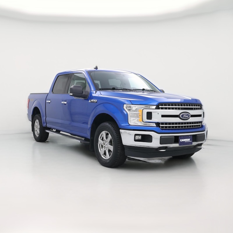2019 Ford F150 XLT
