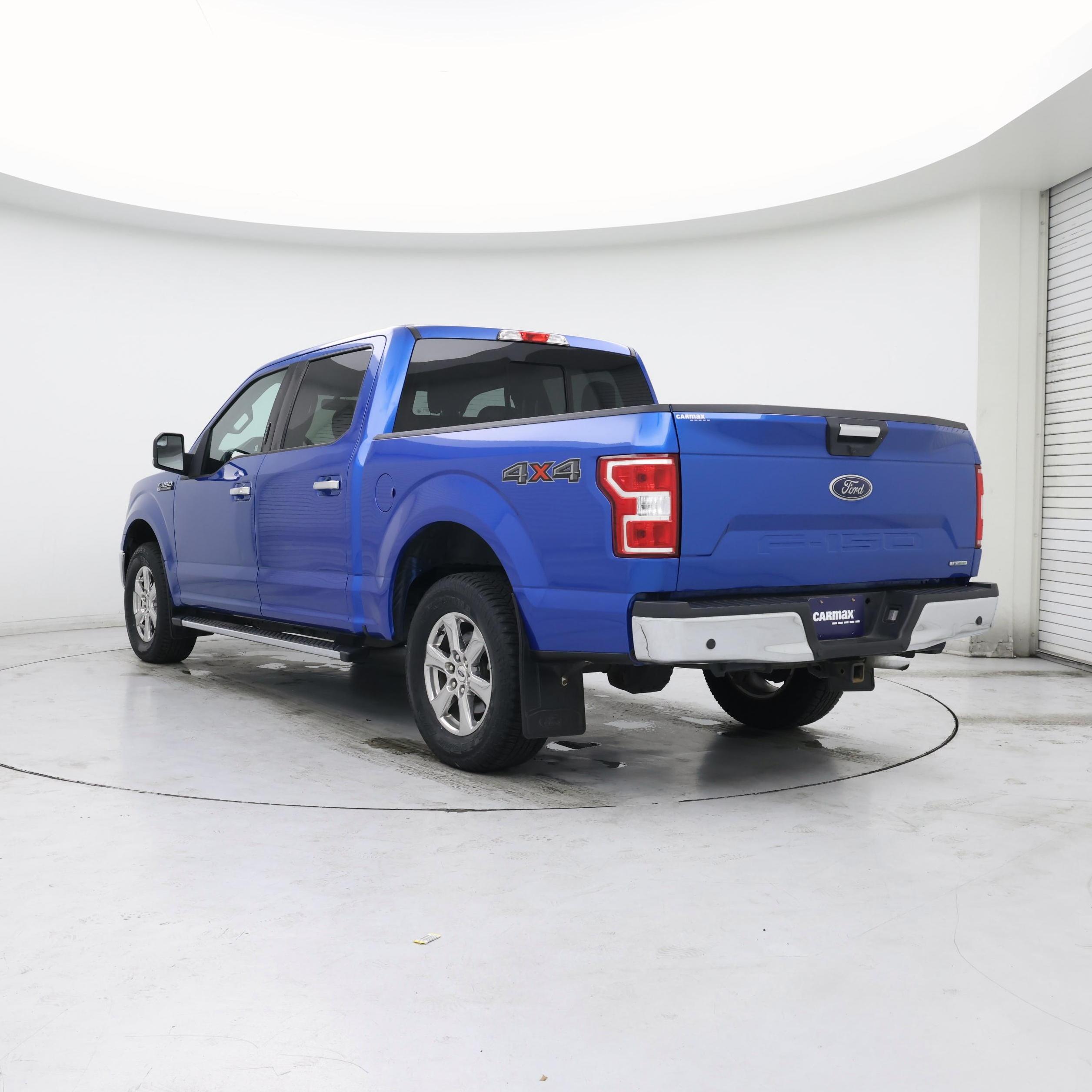 Thumbnail: 2019 Ford F-150 - 2