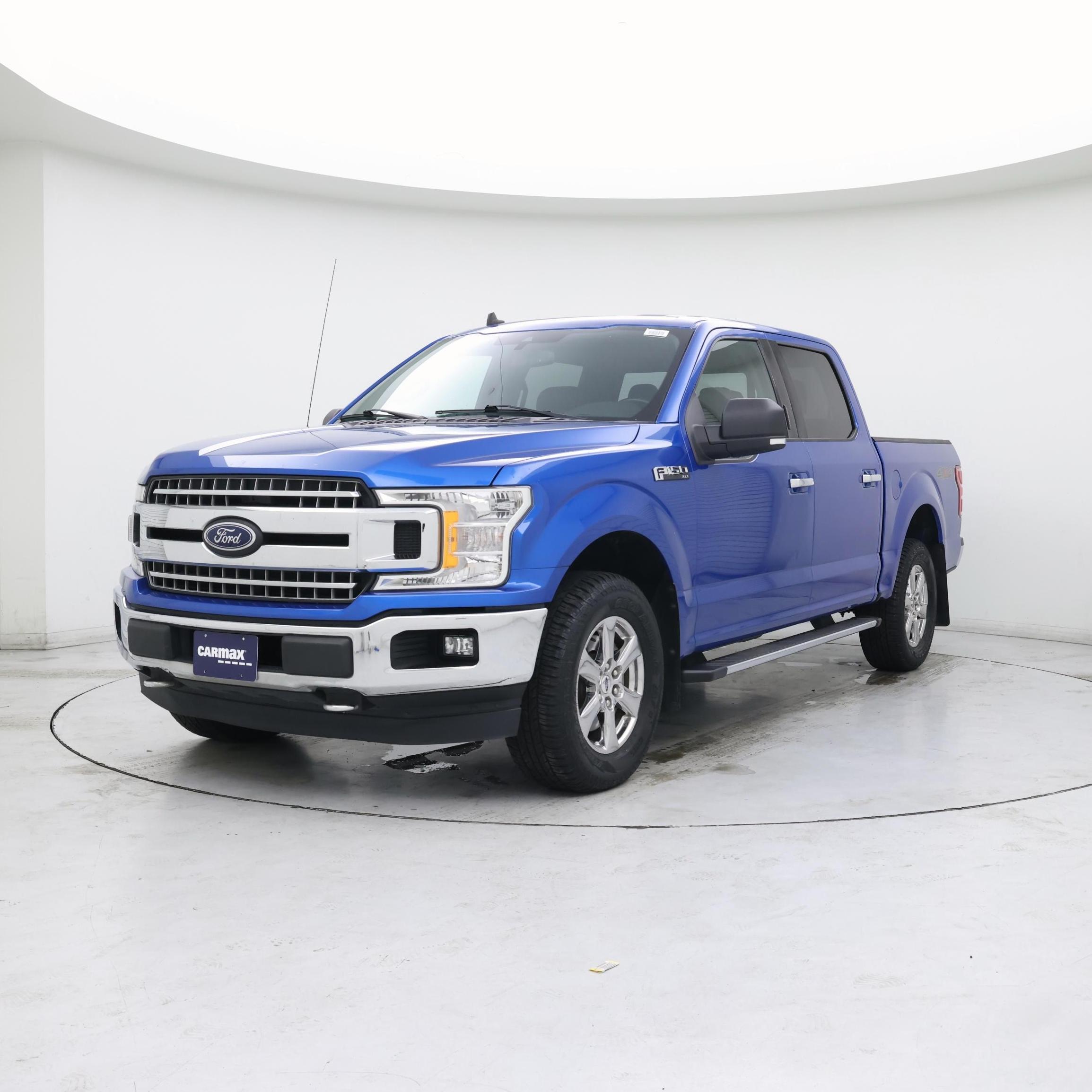 Thumbnail: 2019 Ford F-150 - 4