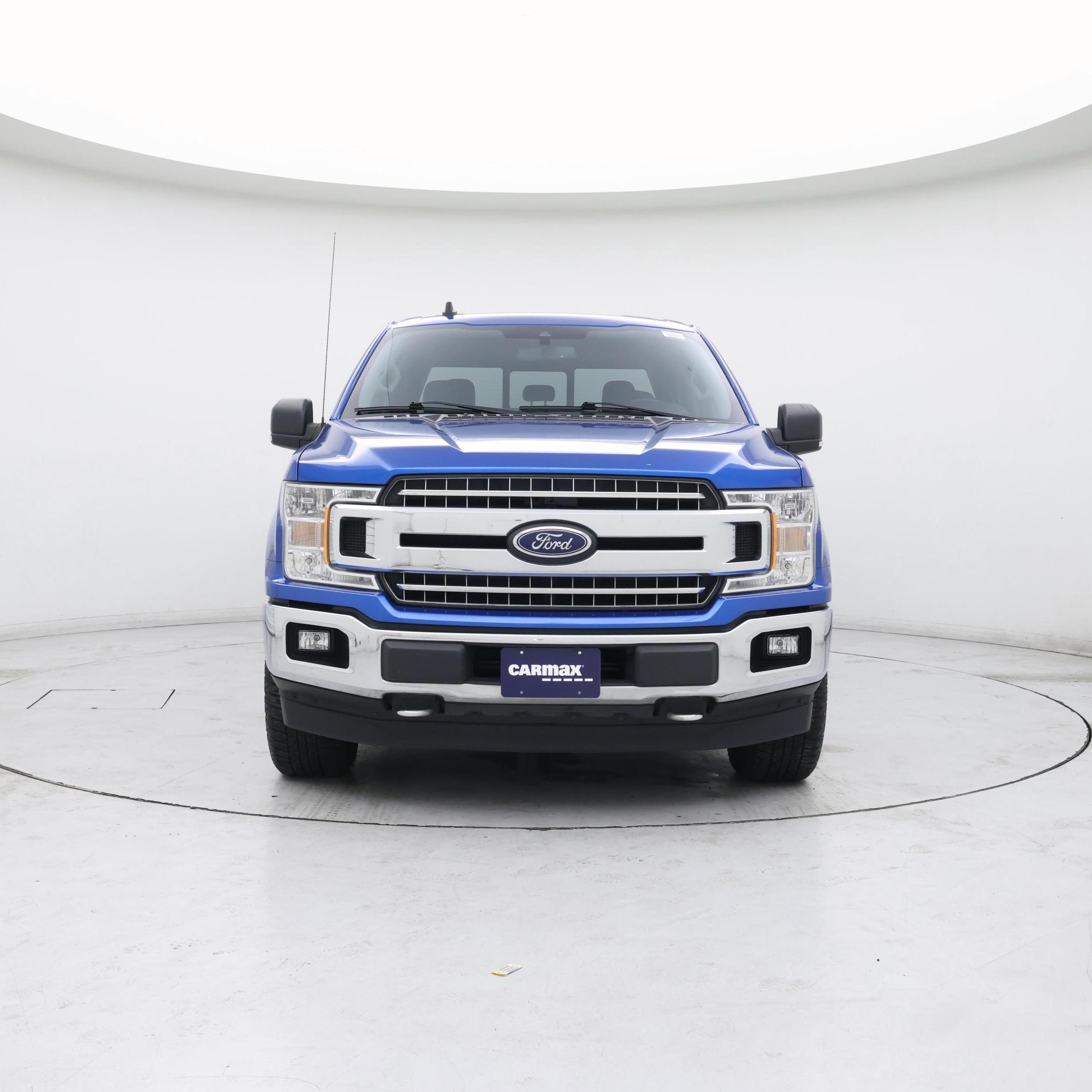Thumbnail: 2019 Ford F-150 - 5