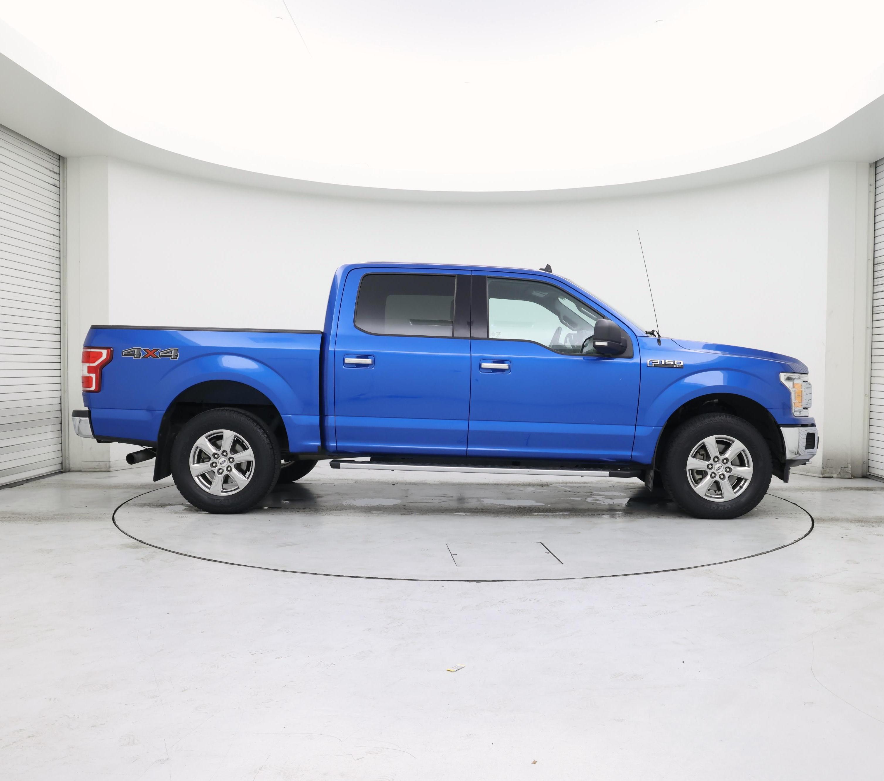 Thumbnail: 2019 Ford F-150 - 7