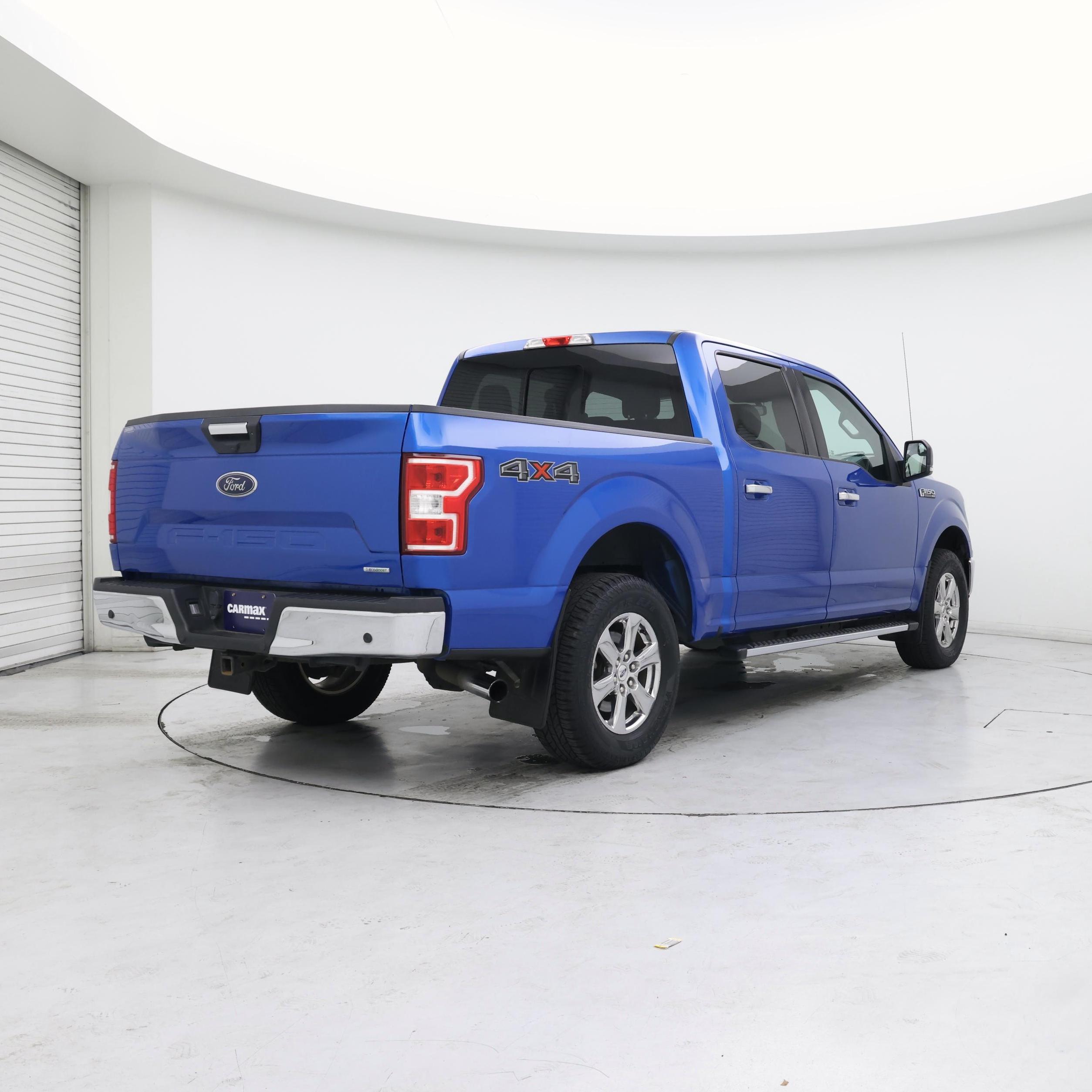 Thumbnail: 2019 Ford F-150 - 8