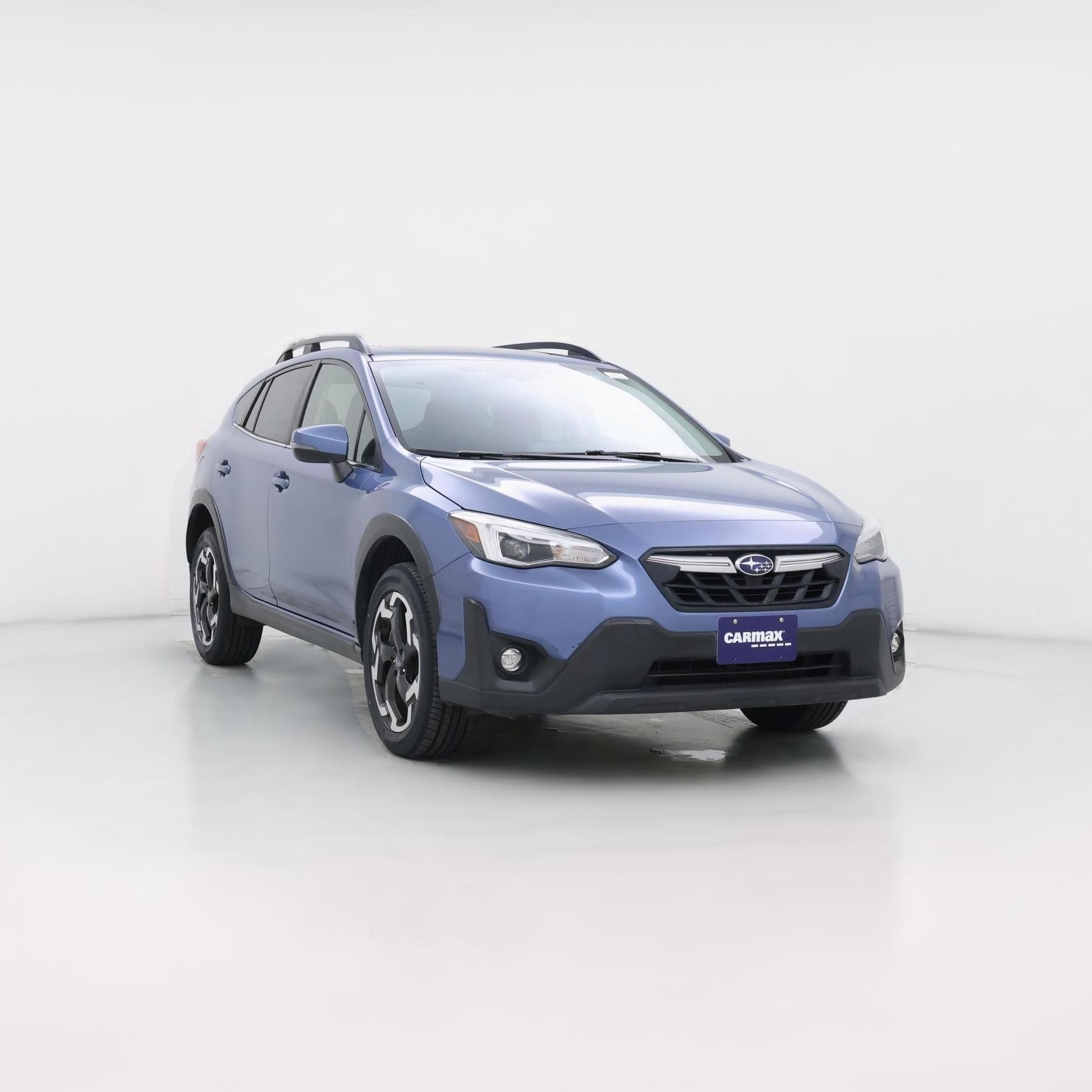 Thumbnail: 2021 Subaru Crosstrek - 1