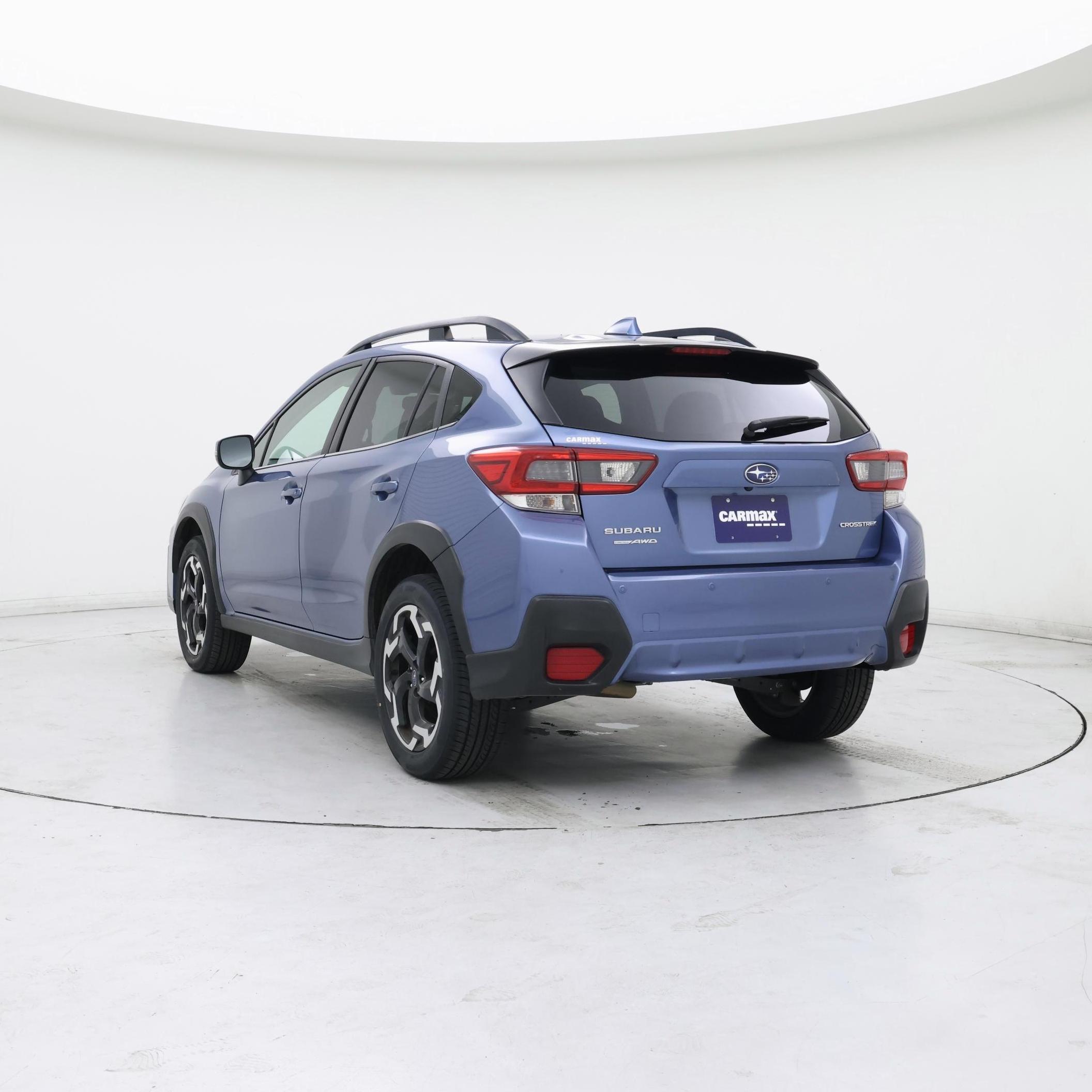Thumbnail: 2021 Subaru Crosstrek - 2