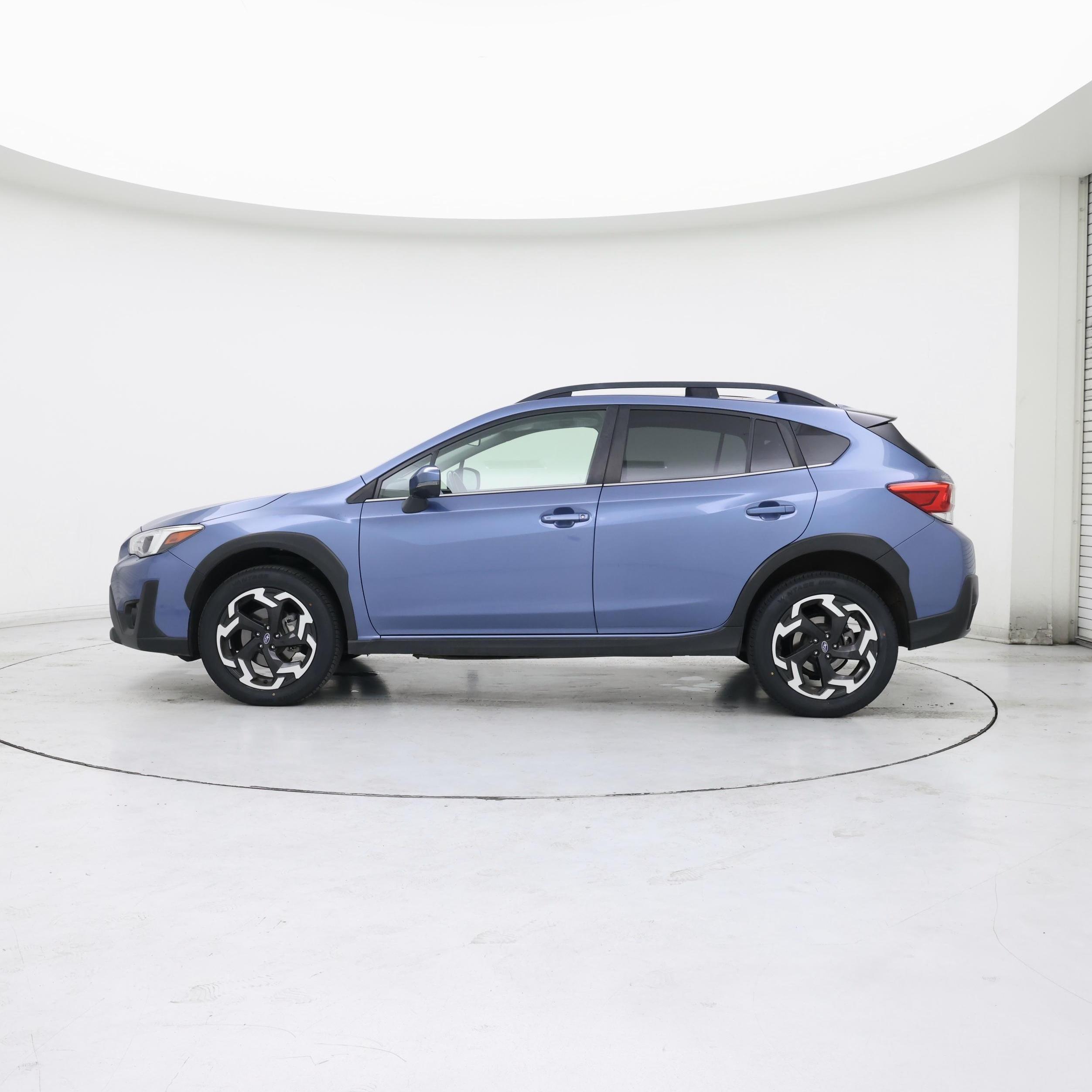 Thumbnail: 2021 Subaru Crosstrek - 3