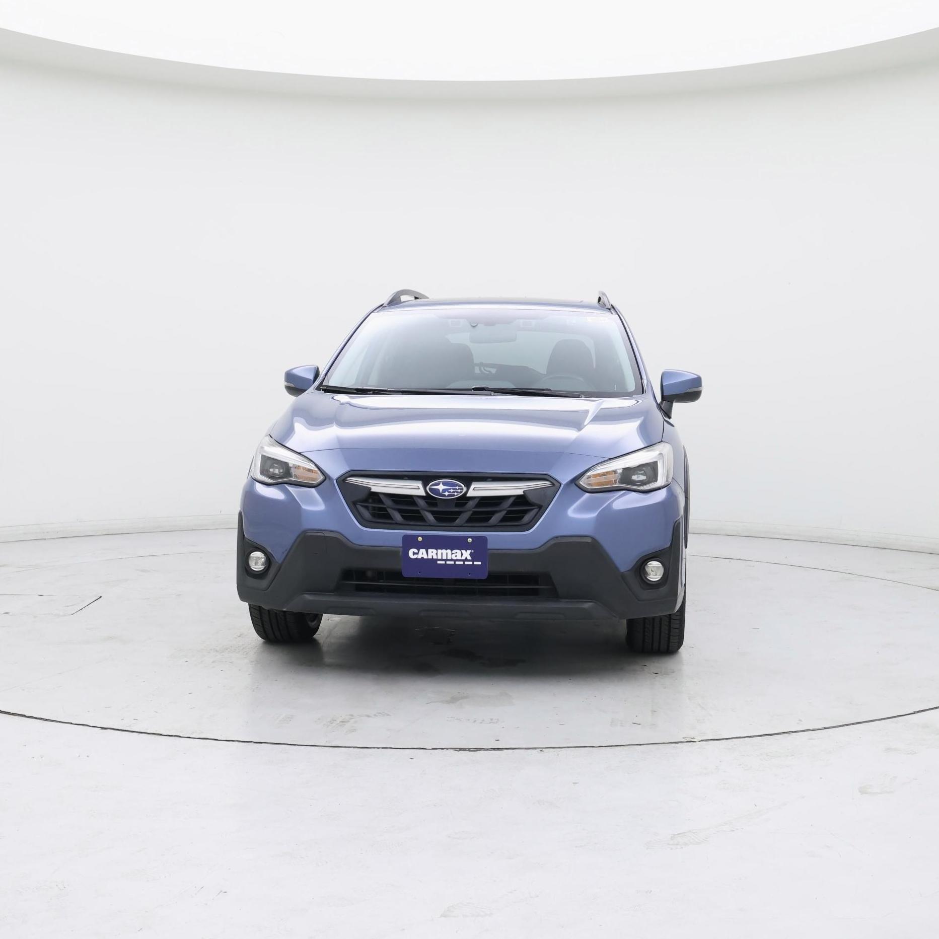 Thumbnail: 2021 Subaru Crosstrek - 5