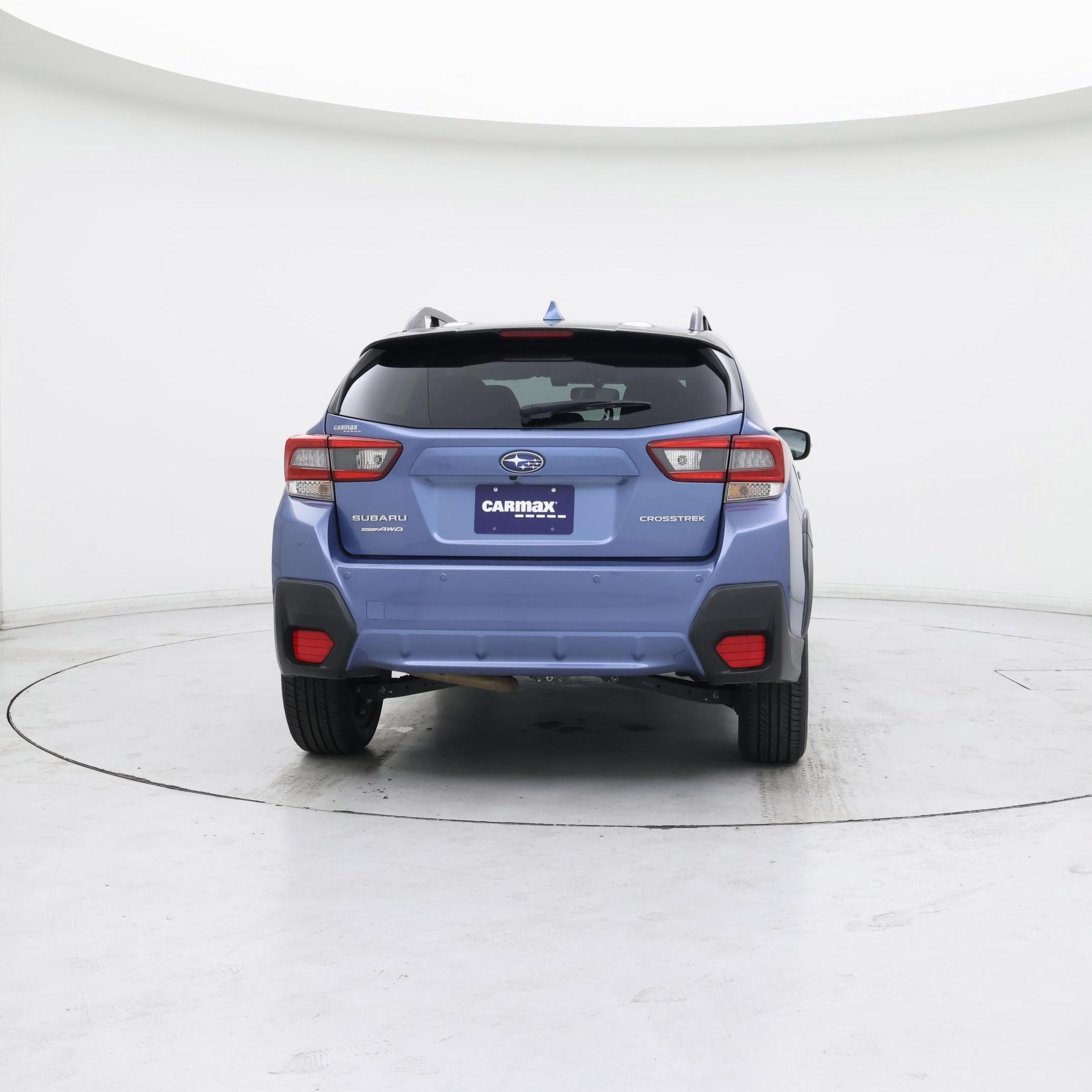 Thumbnail: 2021 Subaru Crosstrek - 6