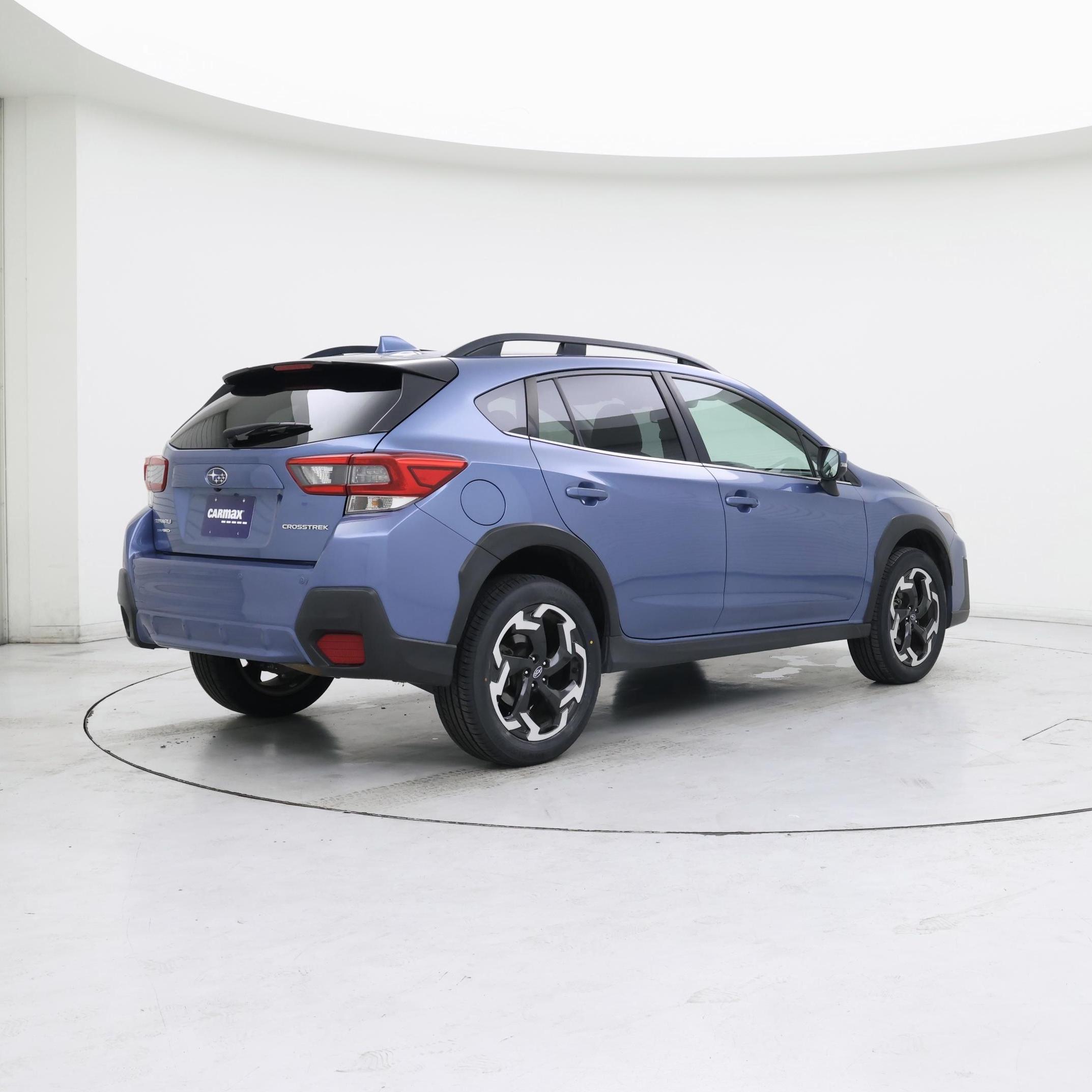 Thumbnail: 2021 Subaru Crosstrek - 8