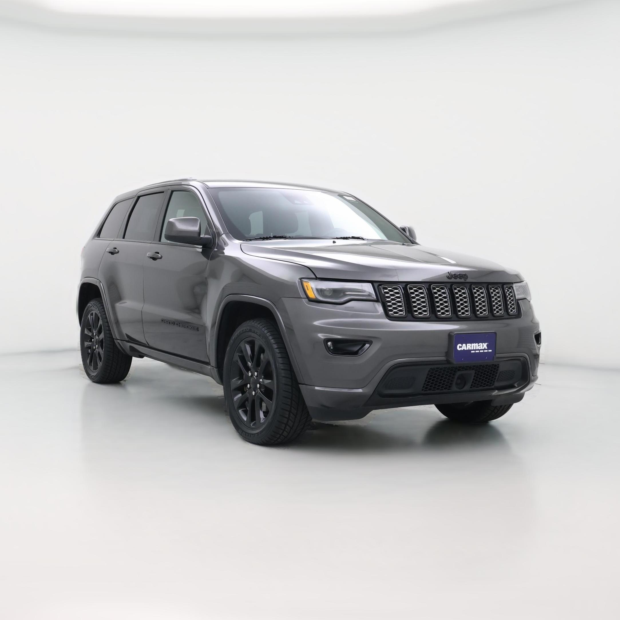 Thumbnail: 2021 Jeep Grand Cherokee - 1