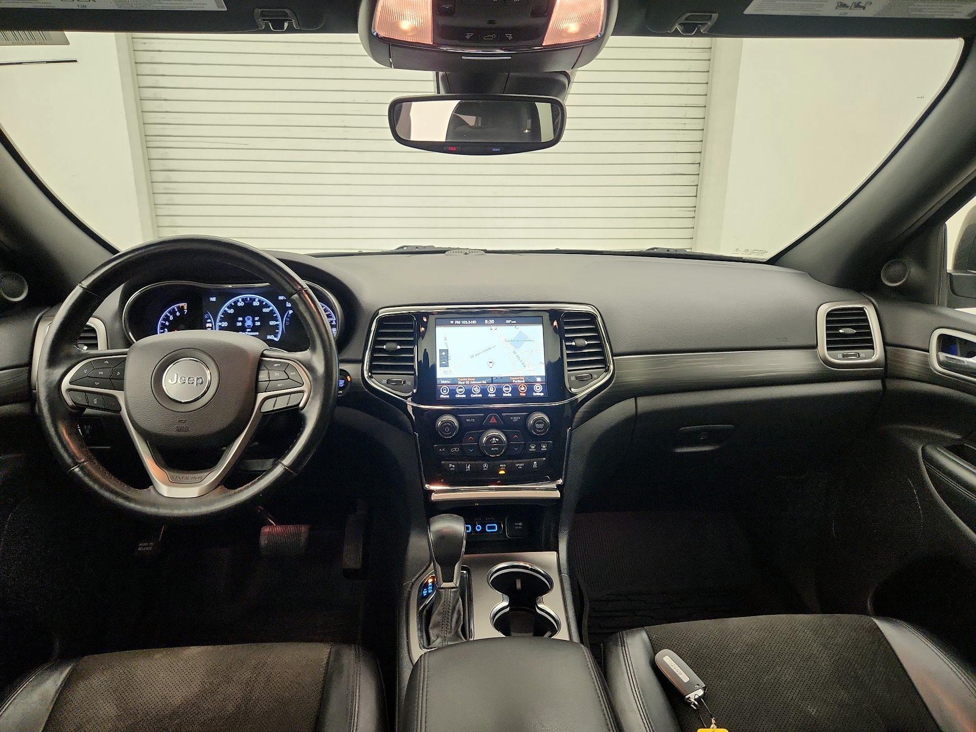 Thumbnail: 2021 Jeep Grand Cherokee - 9