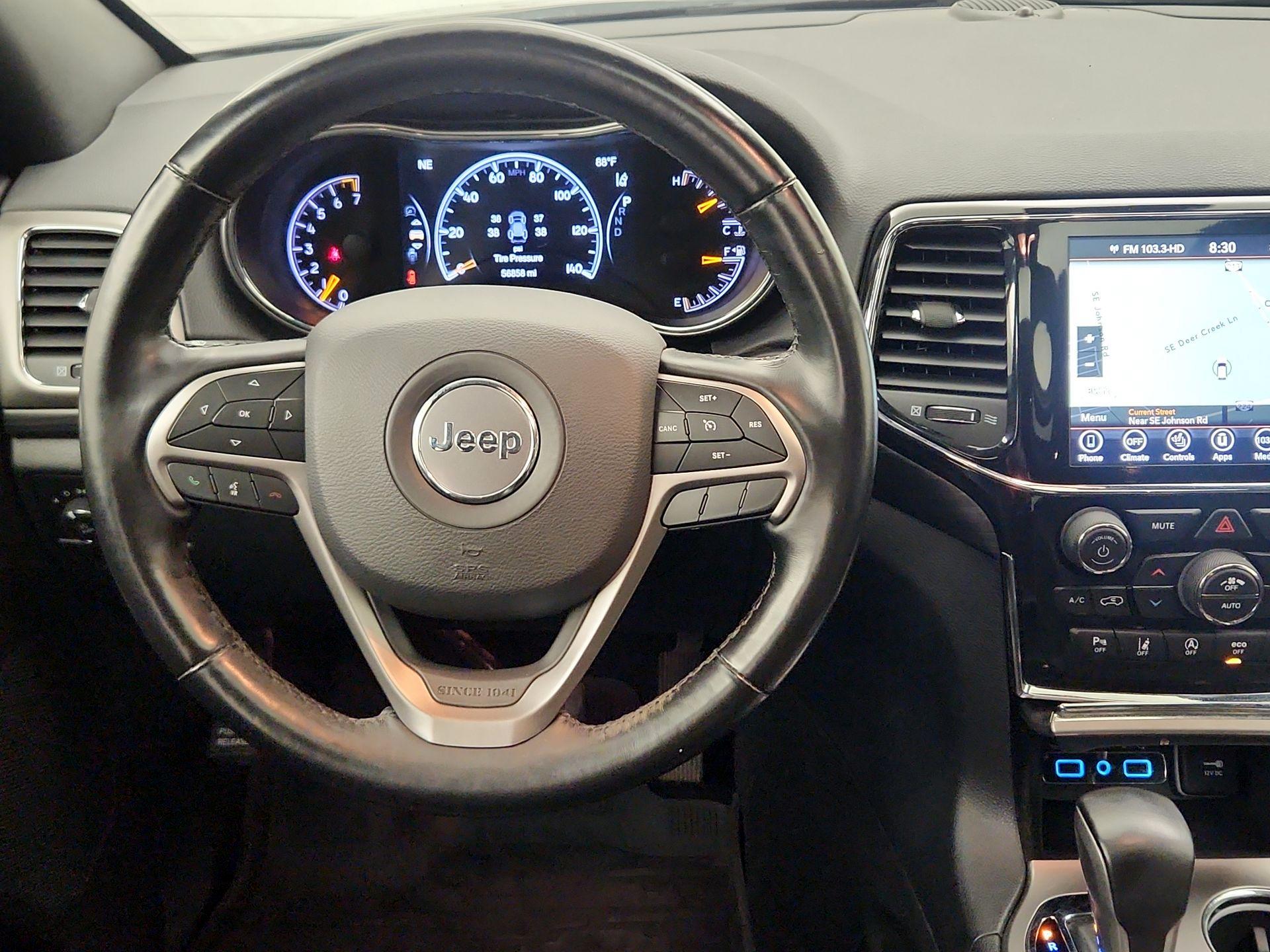 Thumbnail: 2021 Jeep Grand Cherokee - 10