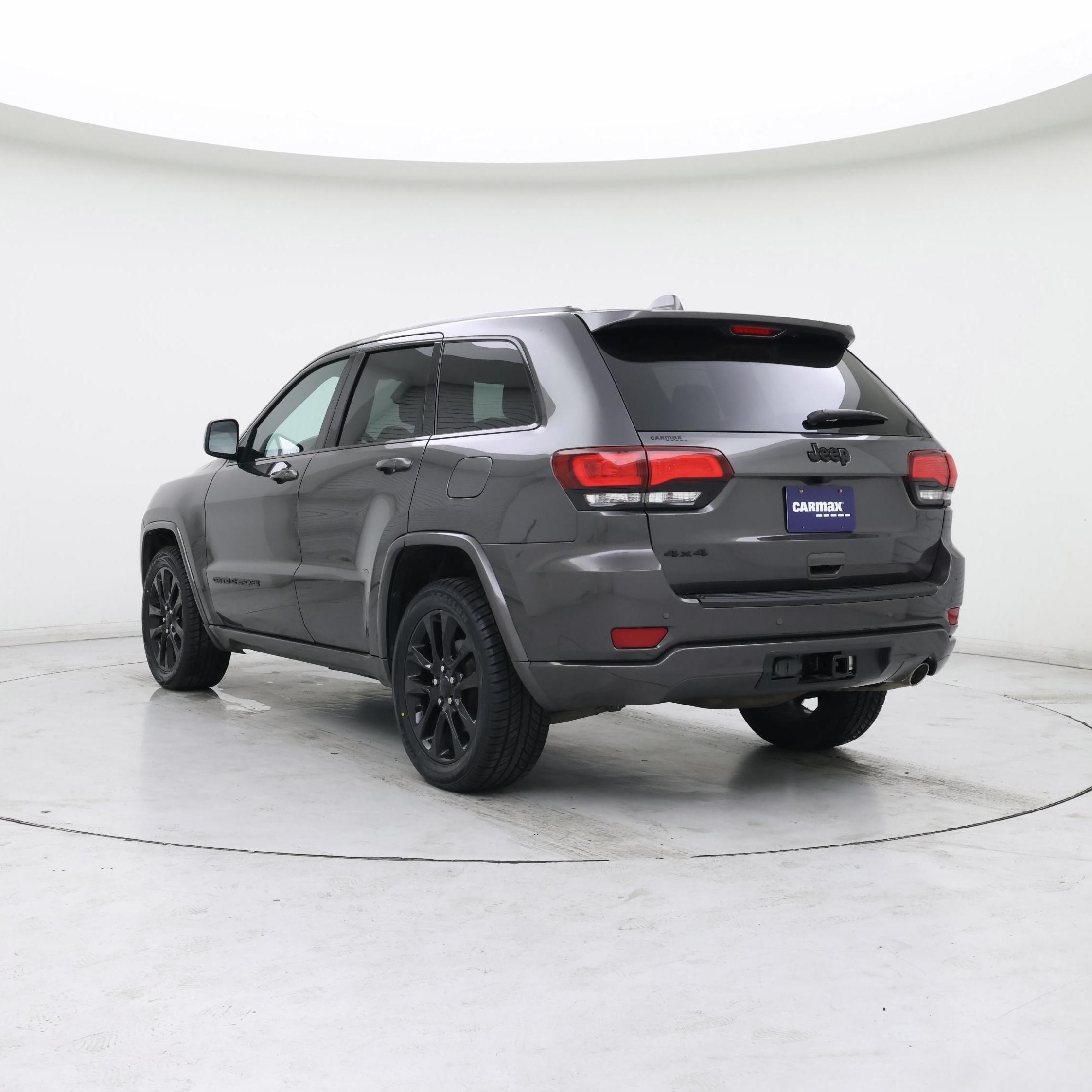 Thumbnail: 2021 Jeep Grand Cherokee - 2