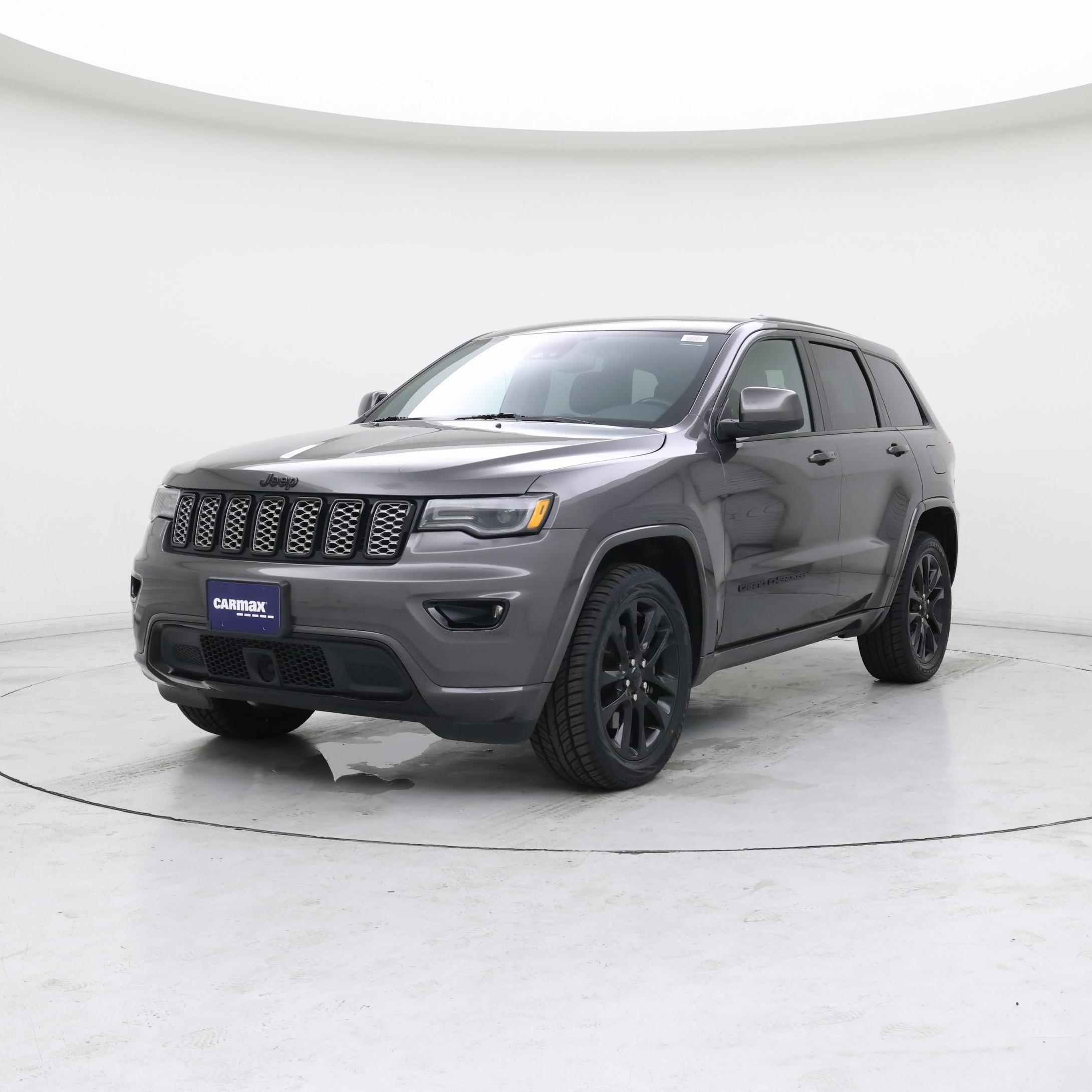 Thumbnail: 2021 Jeep Grand Cherokee - 4