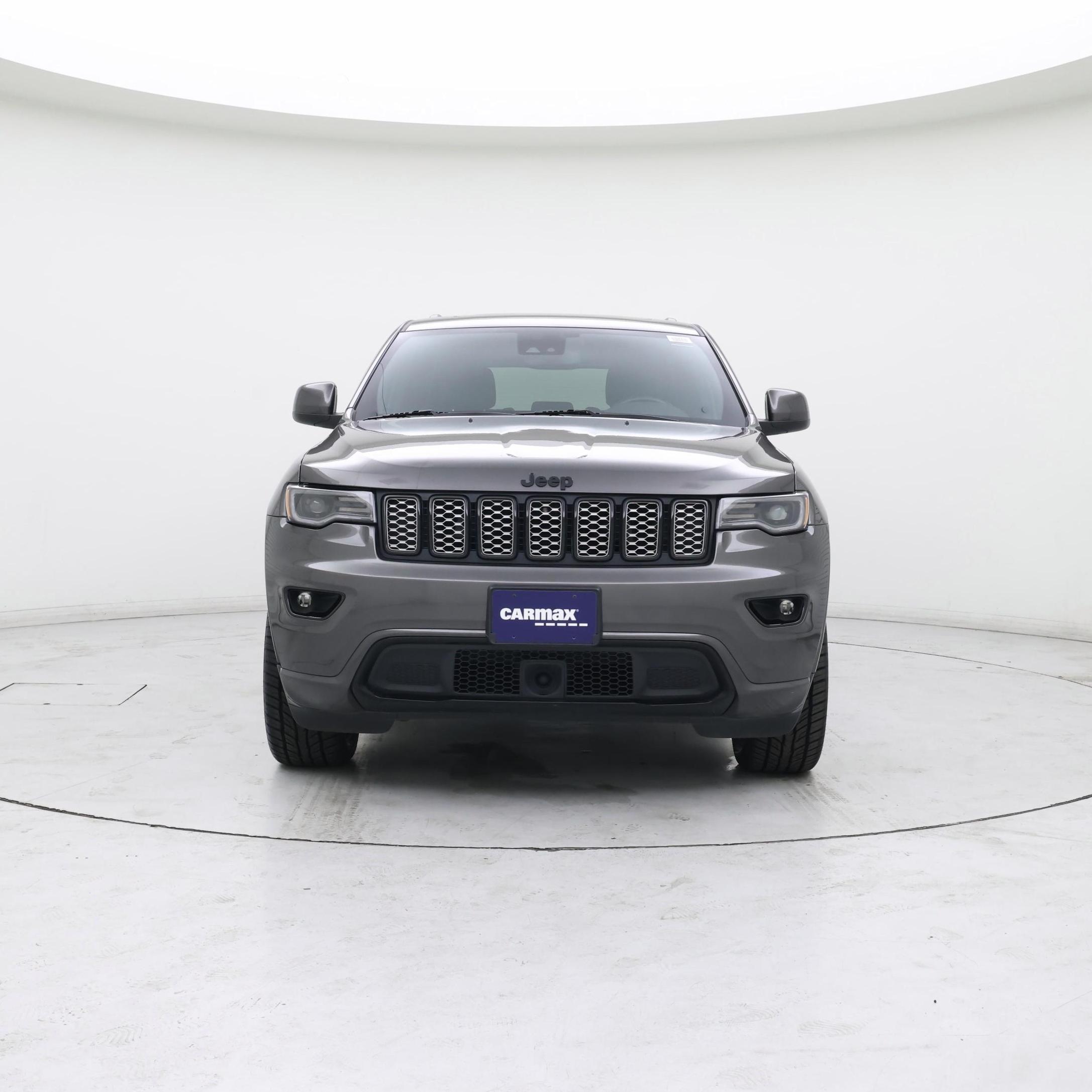 Thumbnail: 2021 Jeep Grand Cherokee - 5