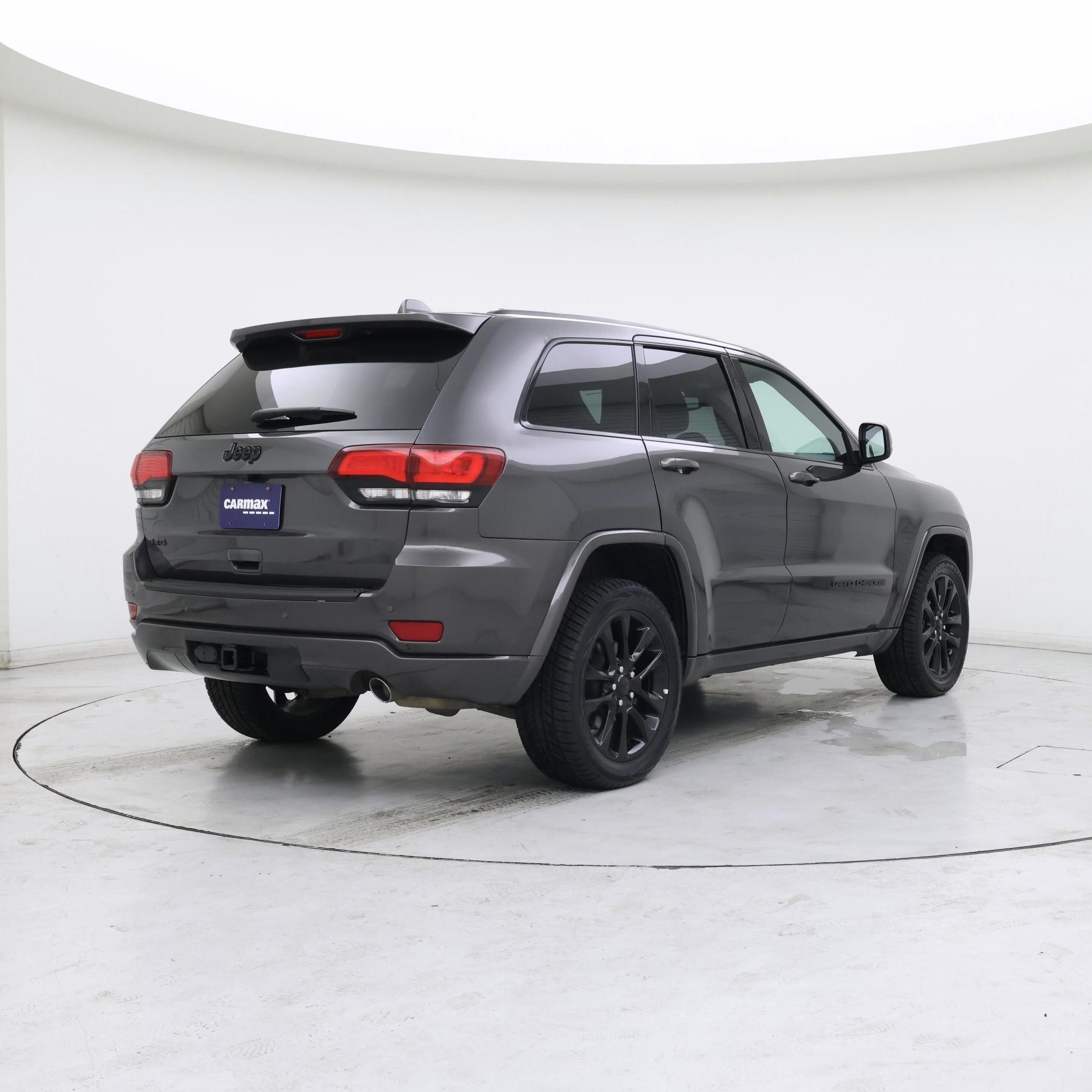 Thumbnail: 2021 Jeep Grand Cherokee - 8