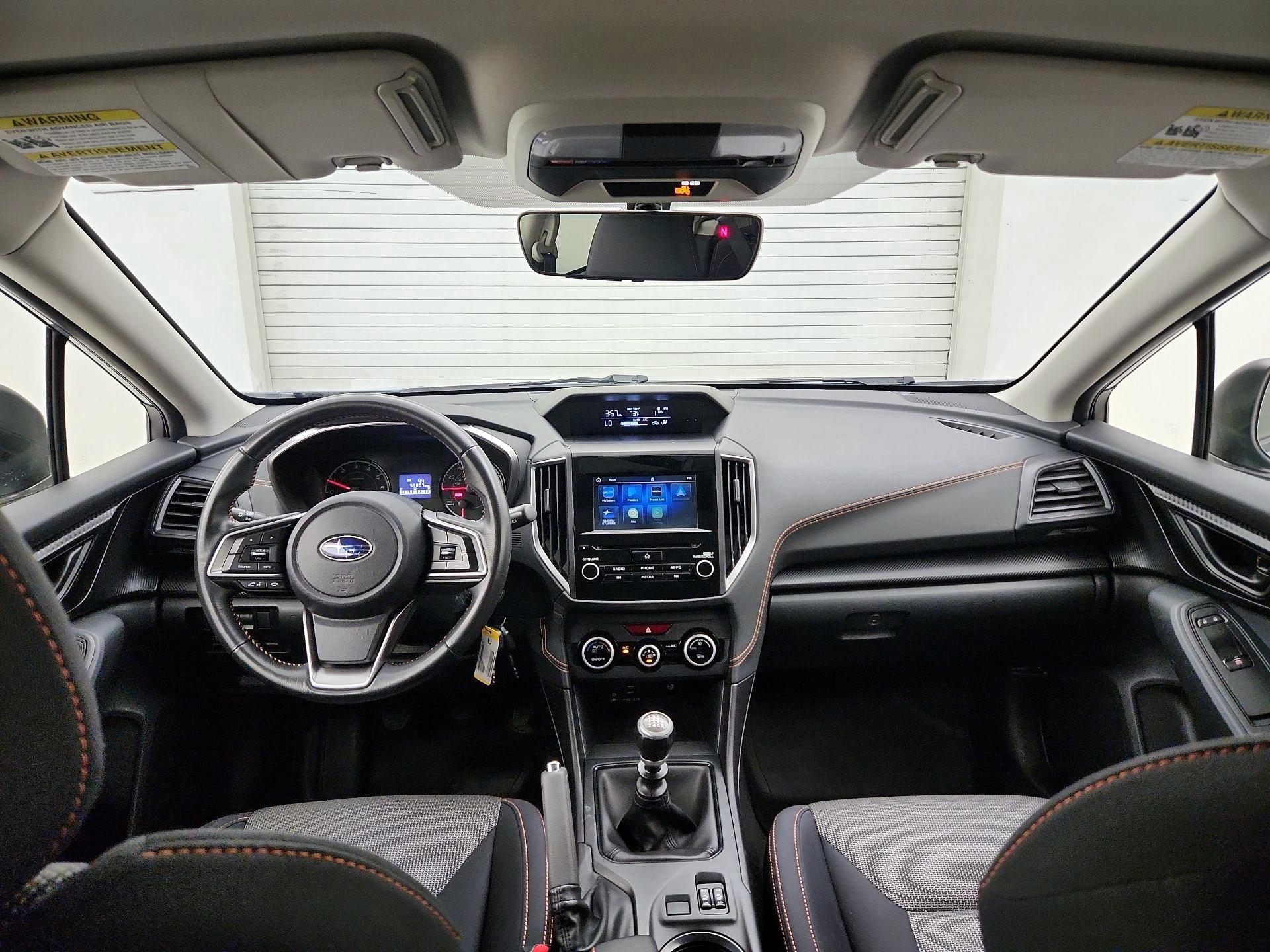 Thumbnail: 2021 Subaru Crosstrek - 9