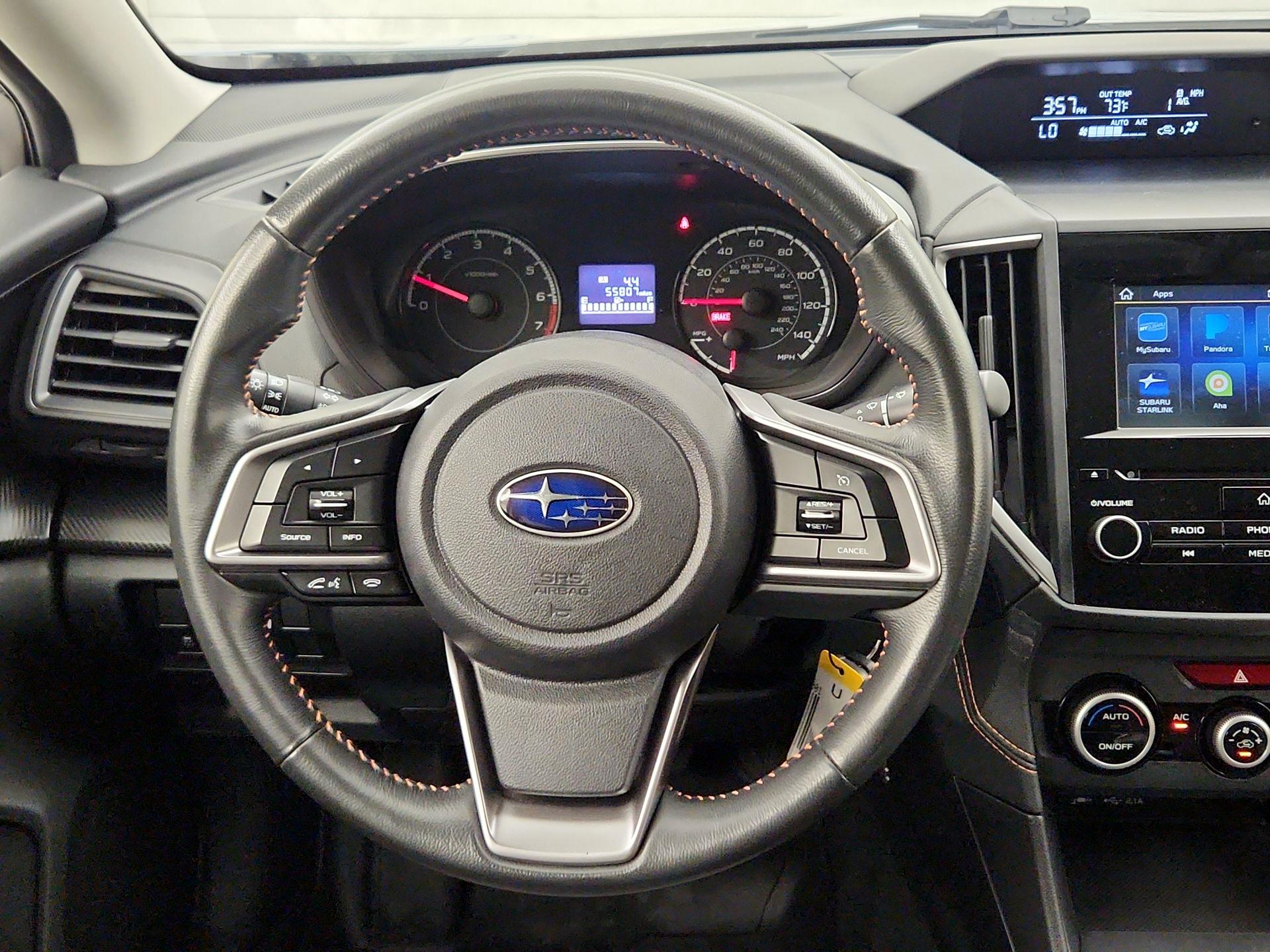 Thumbnail: 2021 Subaru Crosstrek - 10
