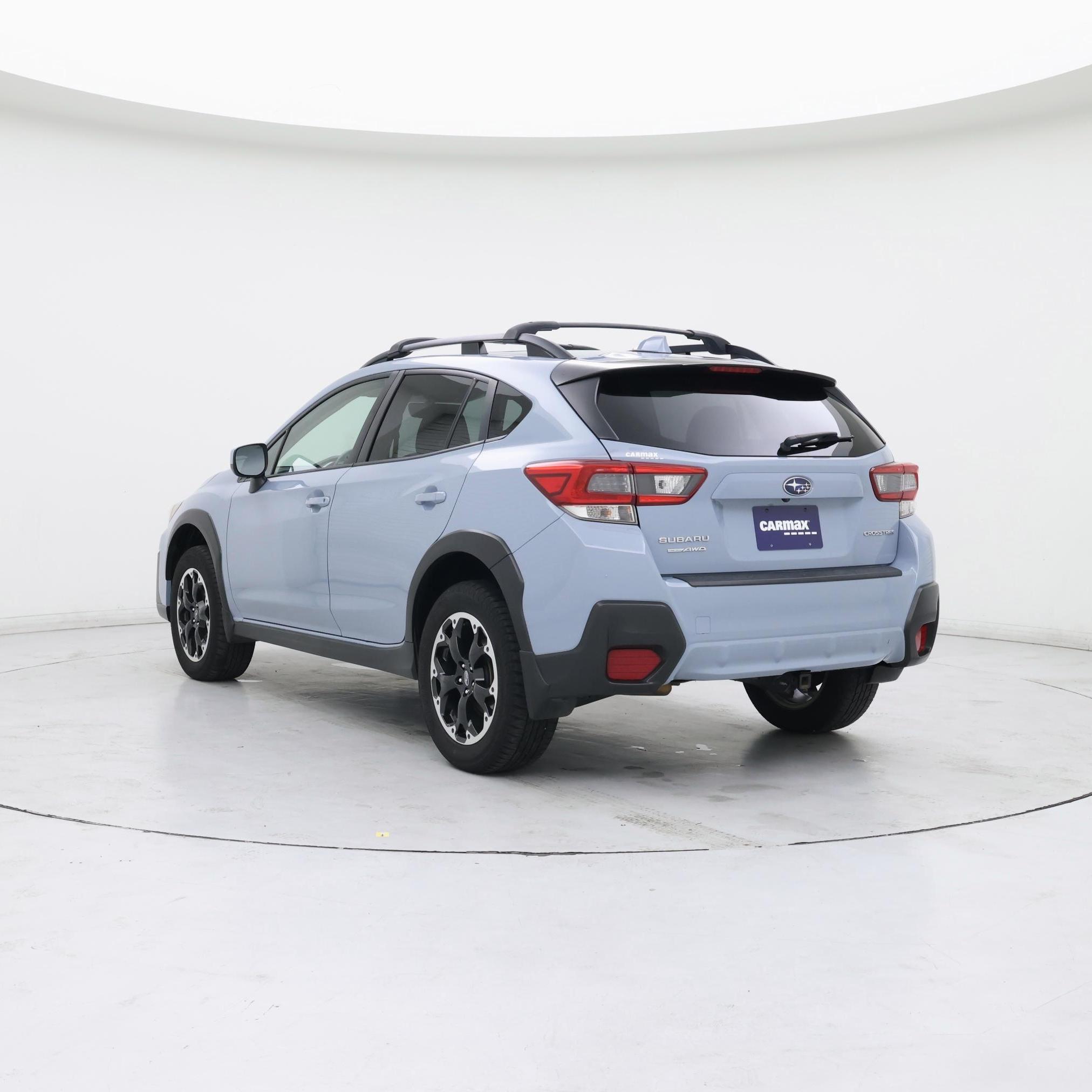 Thumbnail: 2021 Subaru Crosstrek - 2