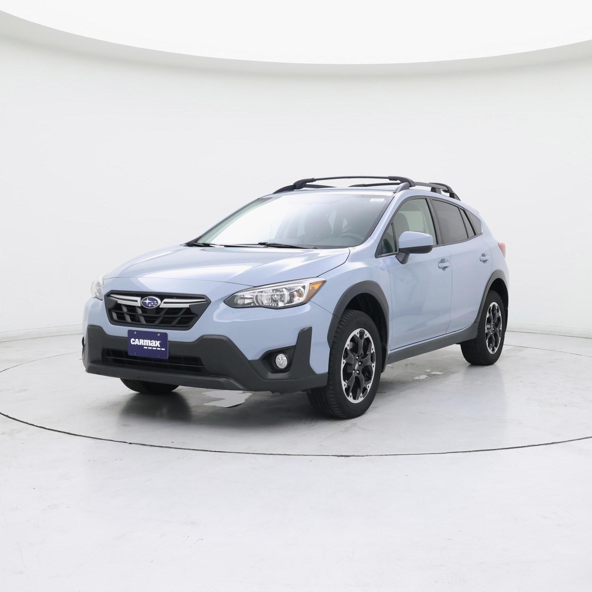 Thumbnail: 2021 Subaru Crosstrek - 4