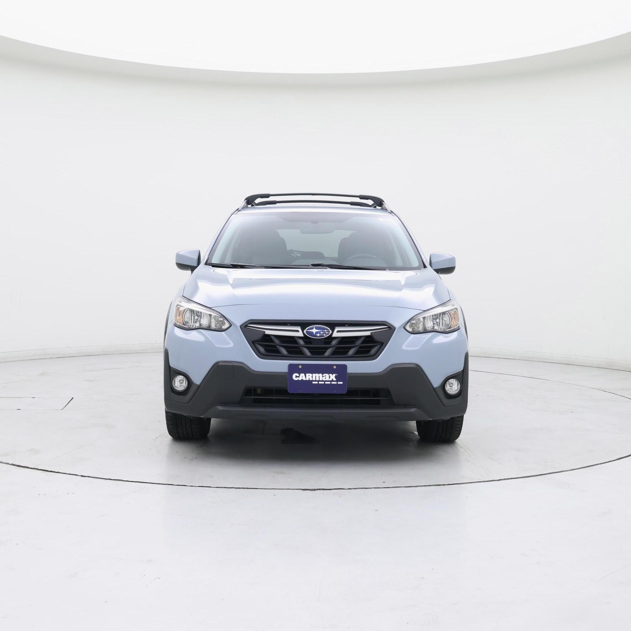Thumbnail: 2021 Subaru Crosstrek - 5