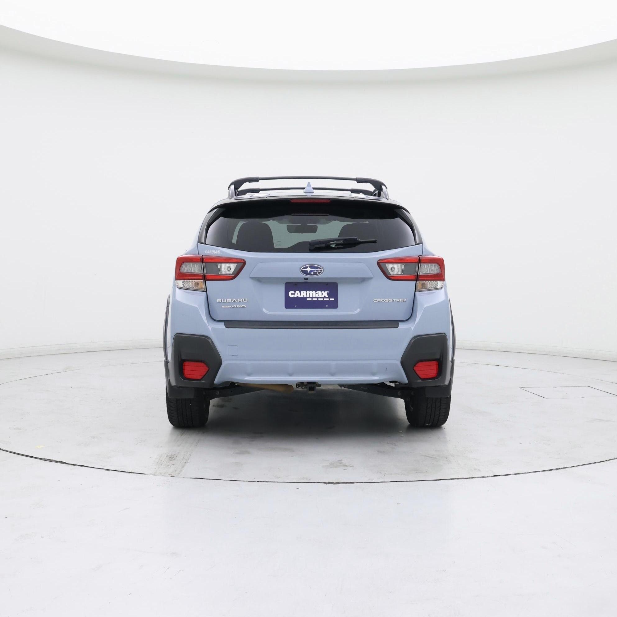 Thumbnail: 2021 Subaru Crosstrek - 6