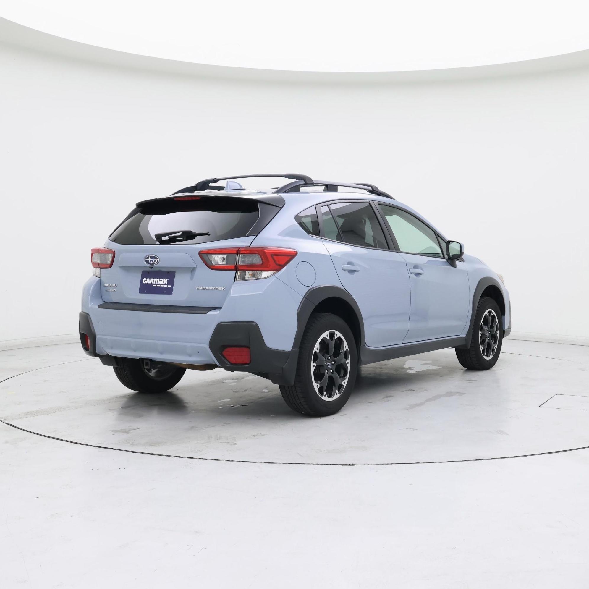 Thumbnail: 2021 Subaru Crosstrek - 8