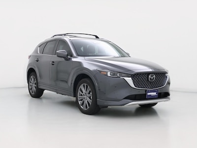 2025 Mazda CX-5 2.5 Turbo Signature