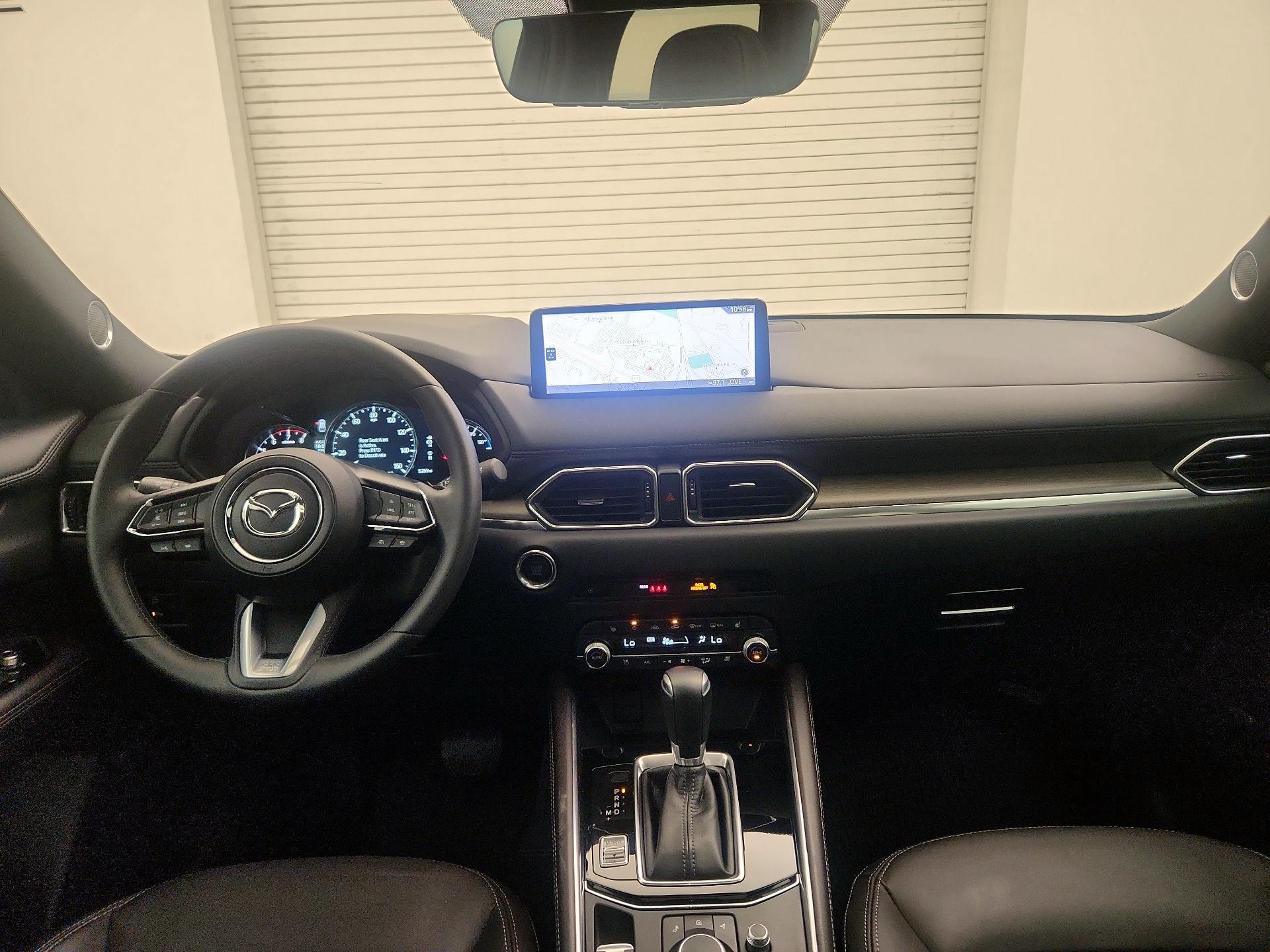 Thumbnail: 2025 Mazda CX-5 - 9
