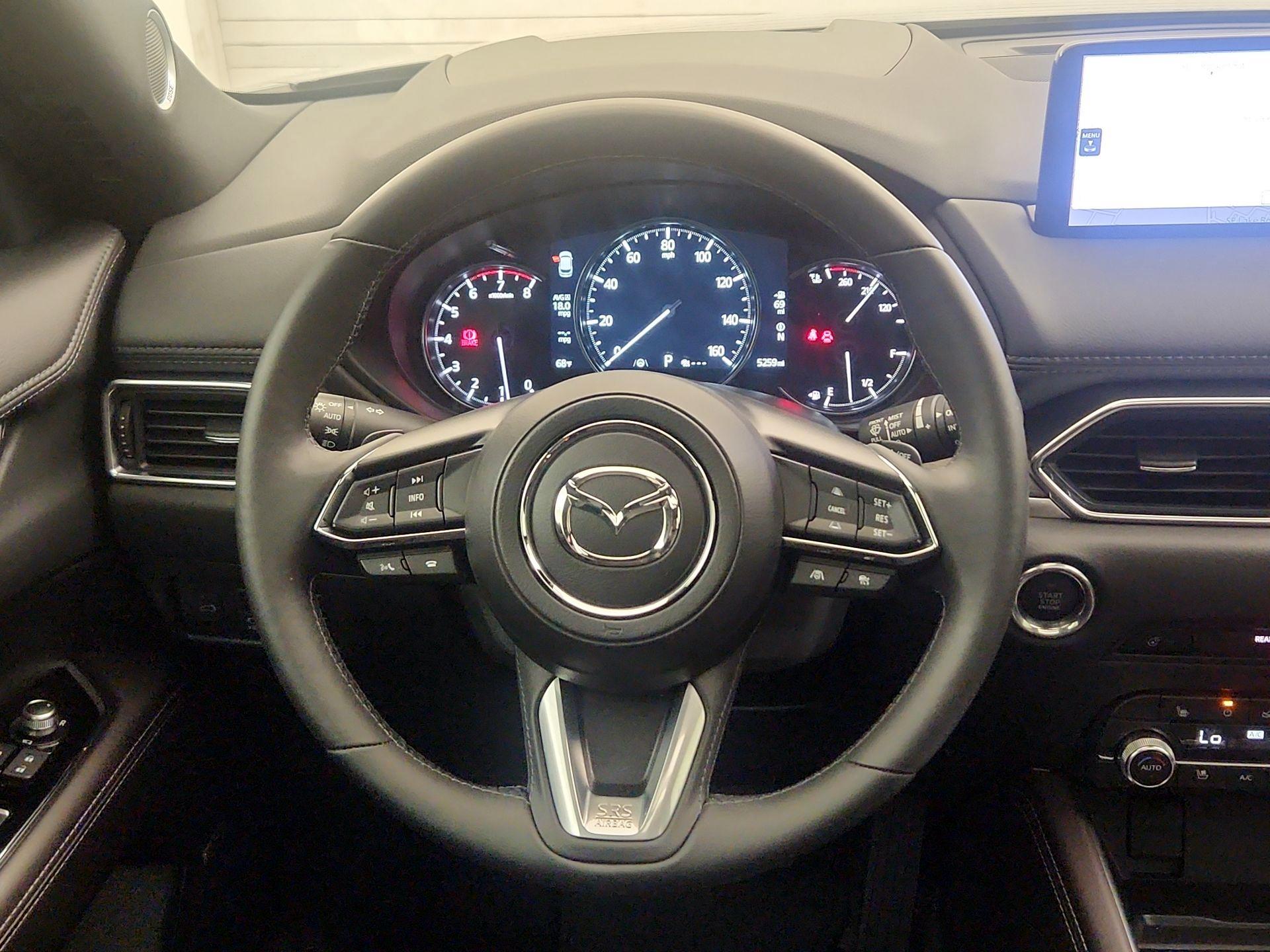 Thumbnail: 2025 Mazda CX-5 - 10