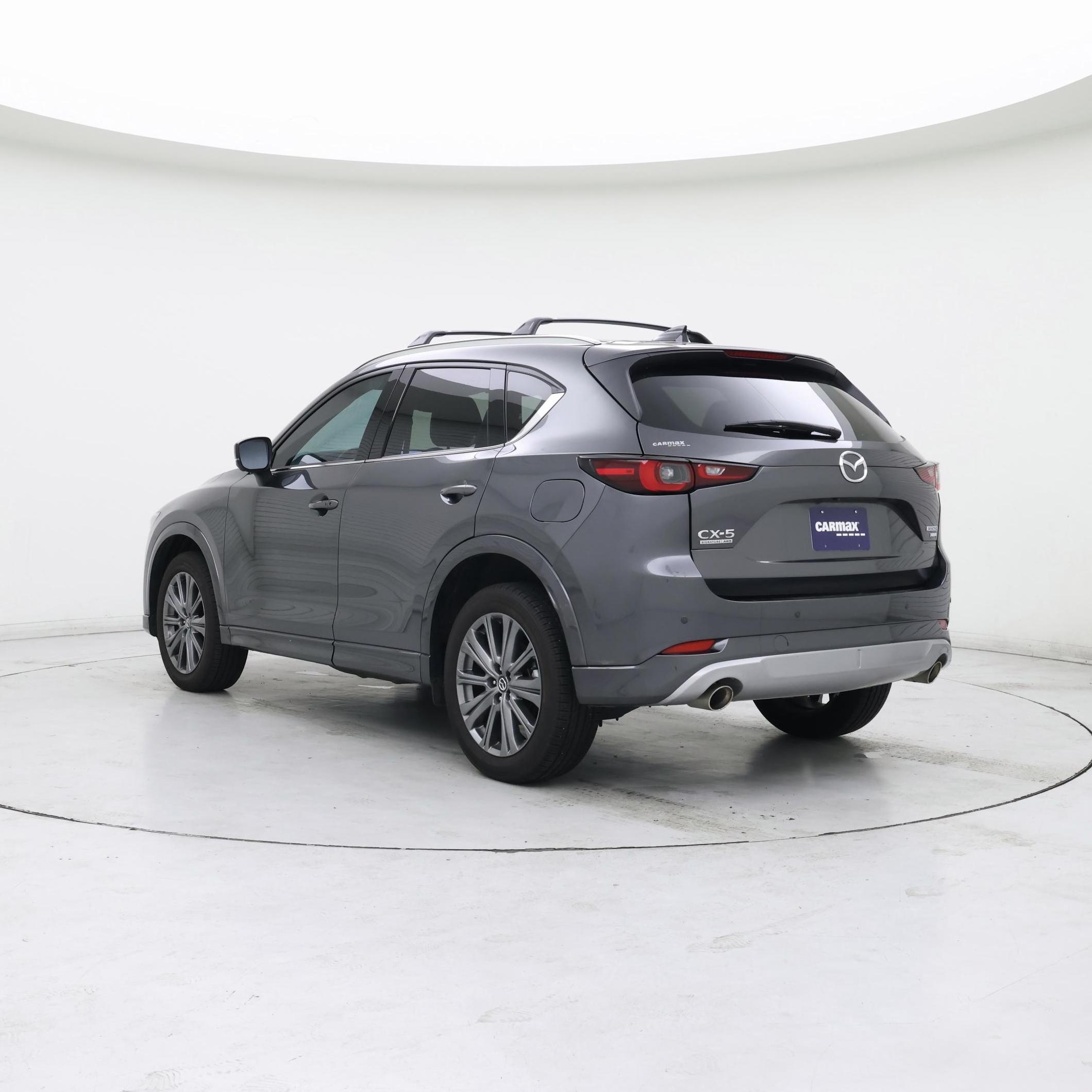 Thumbnail: 2025 Mazda CX-5 - 2