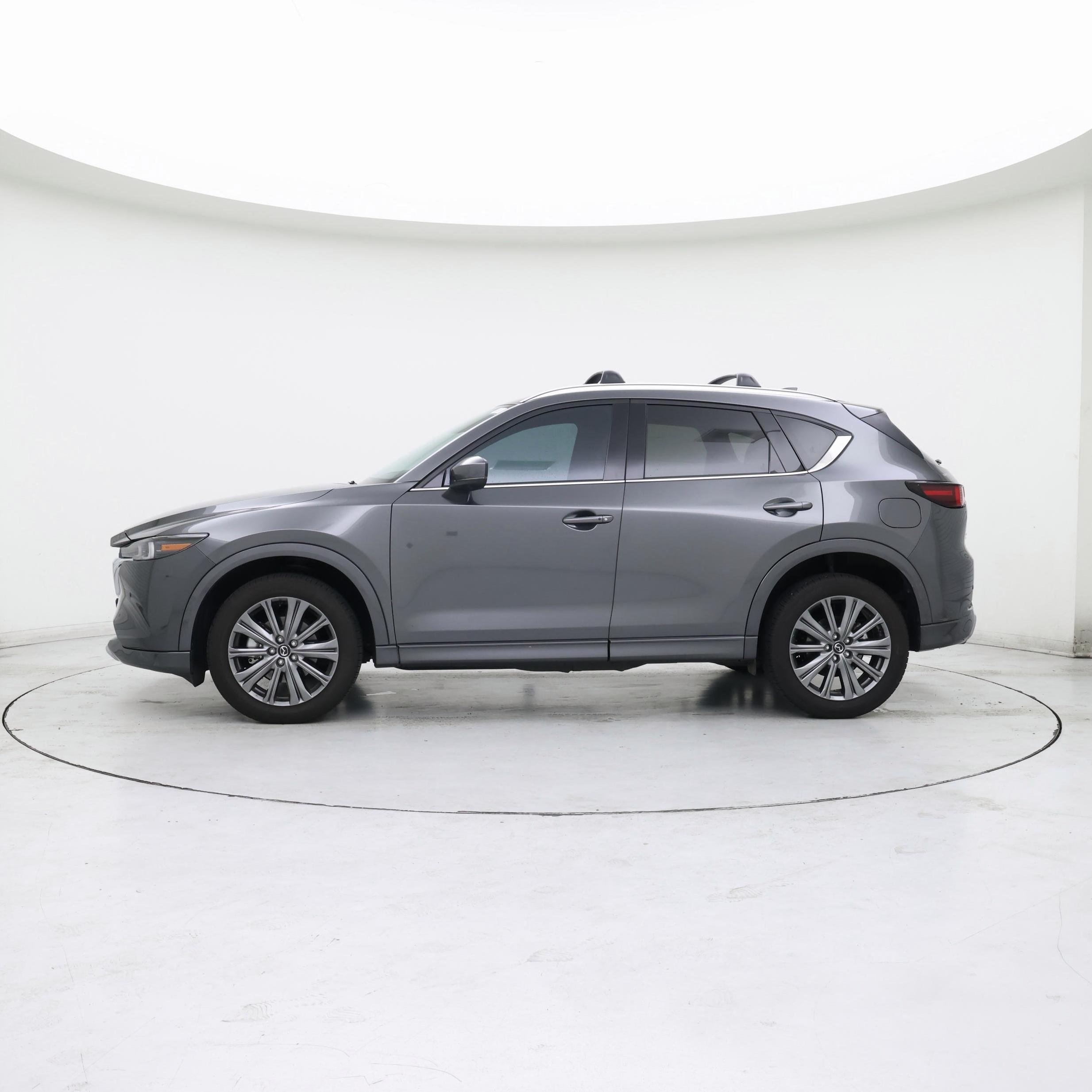 Thumbnail: 2025 Mazda CX-5 - 3