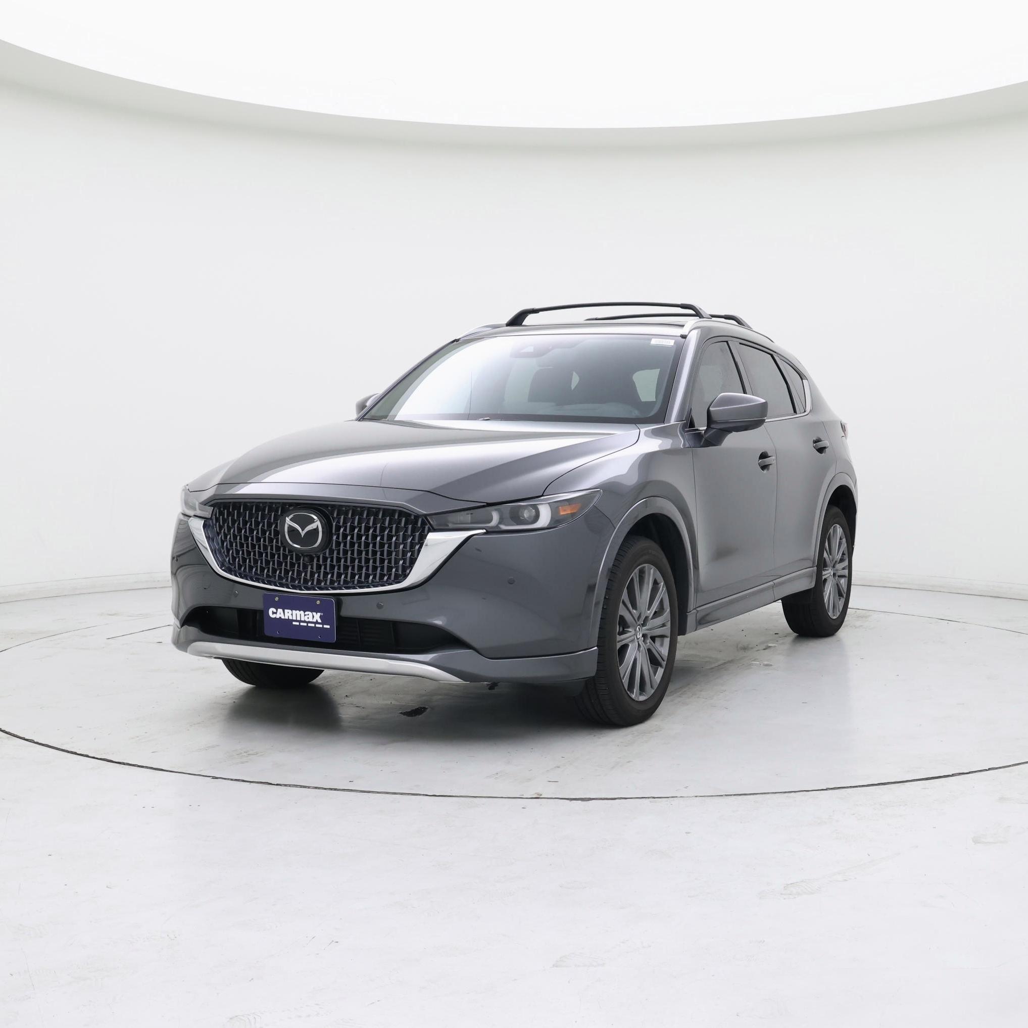 Thumbnail: 2025 Mazda CX-5 - 4