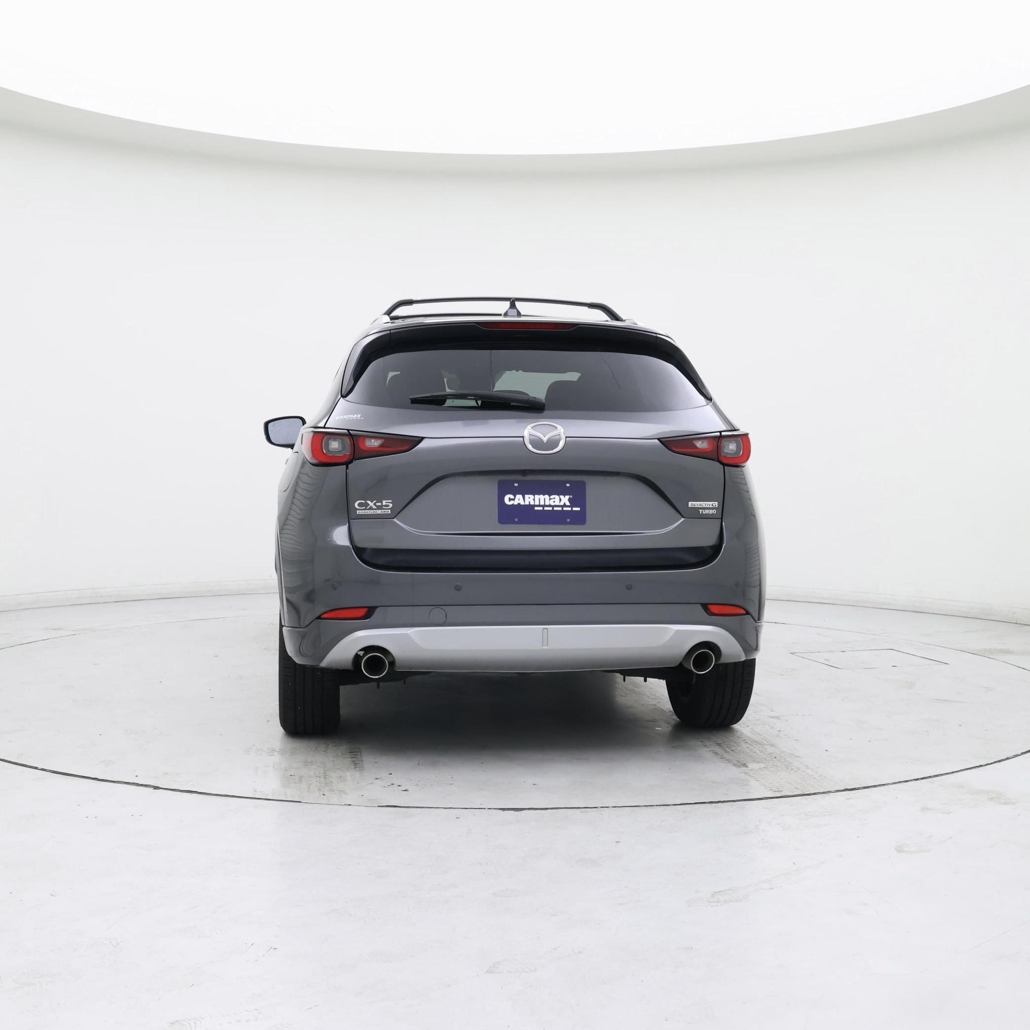 Thumbnail: 2025 Mazda CX-5 - 6