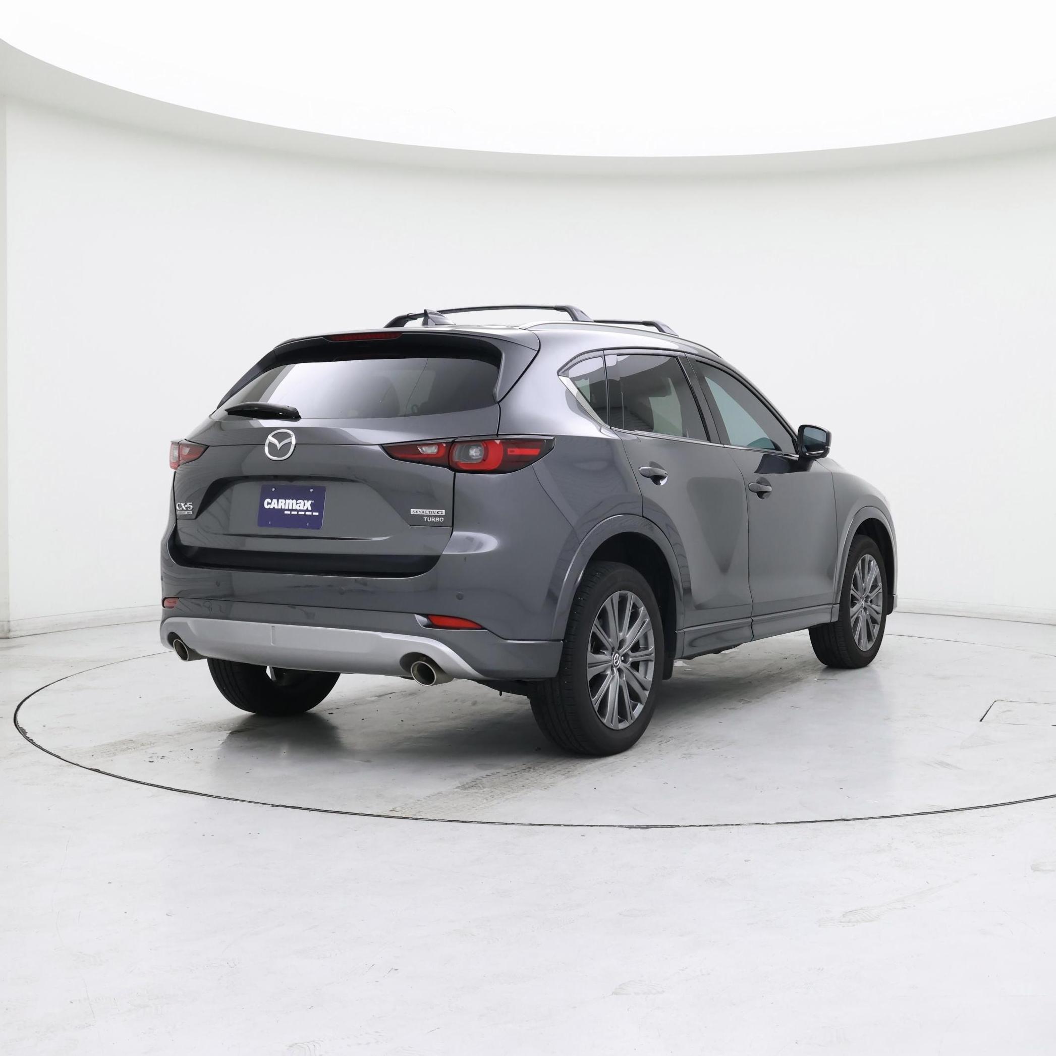 Thumbnail: 2025 Mazda CX-5 - 8