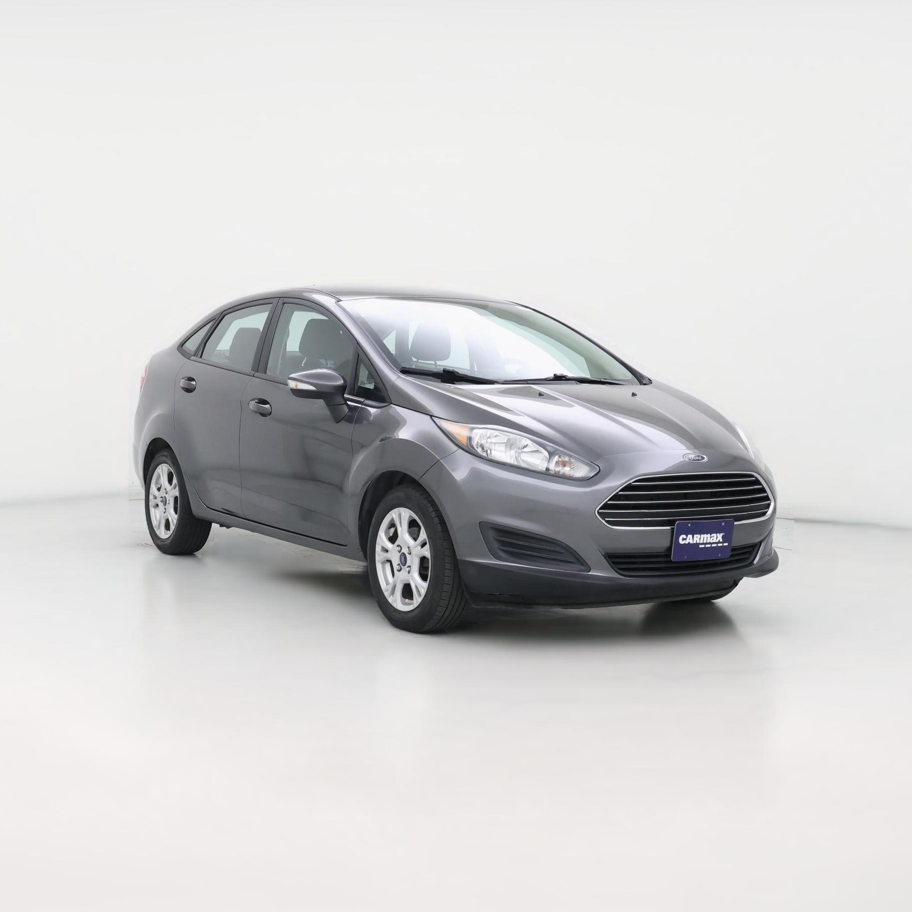 Thumbnail: 2016 Ford Fiesta - 1