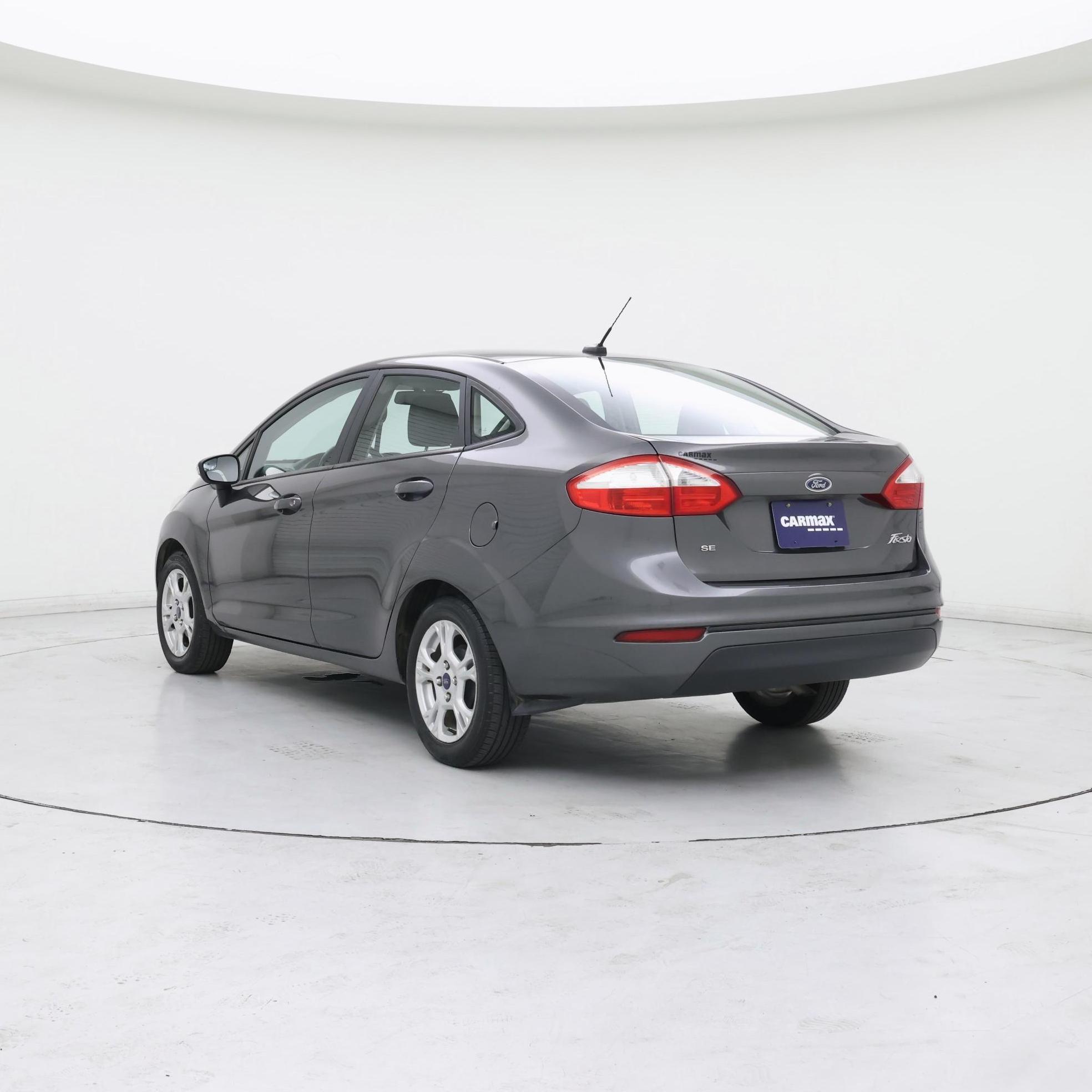 Thumbnail: 2016 Ford Fiesta - 2