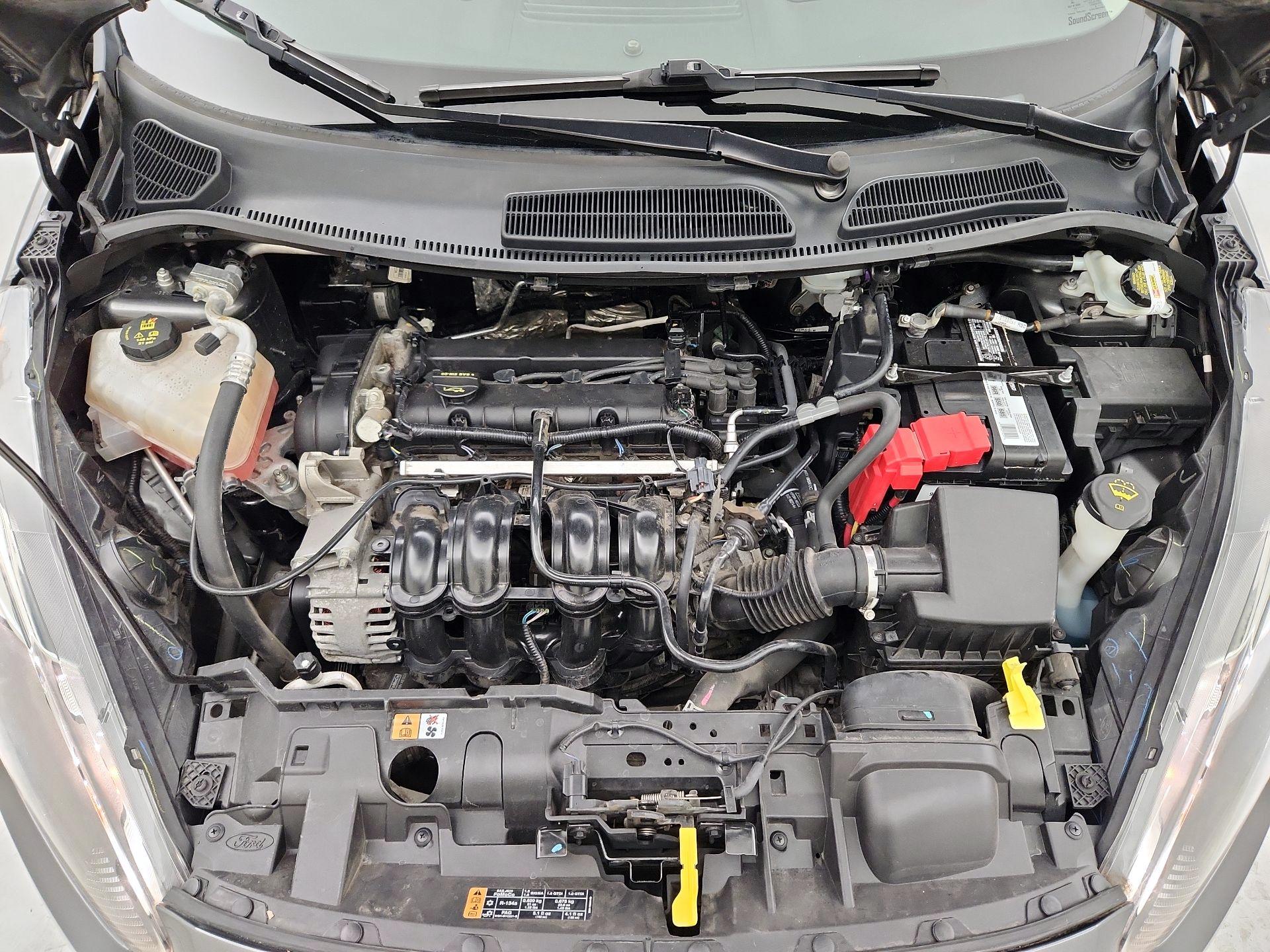 Thumbnail: 2016 Ford Fiesta - 20