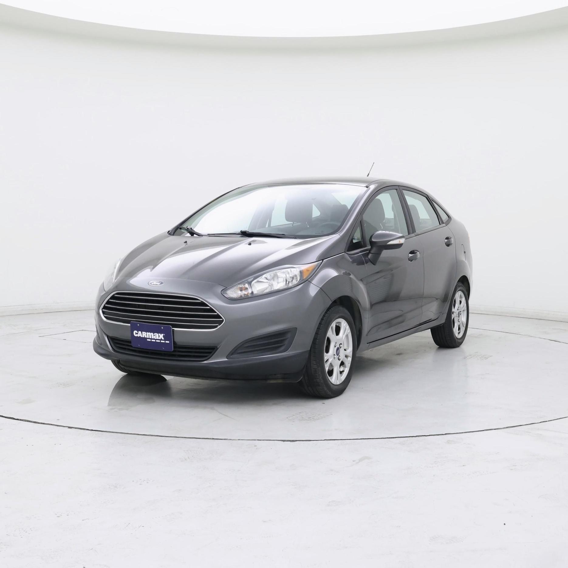 Thumbnail: 2016 Ford Fiesta - 4
