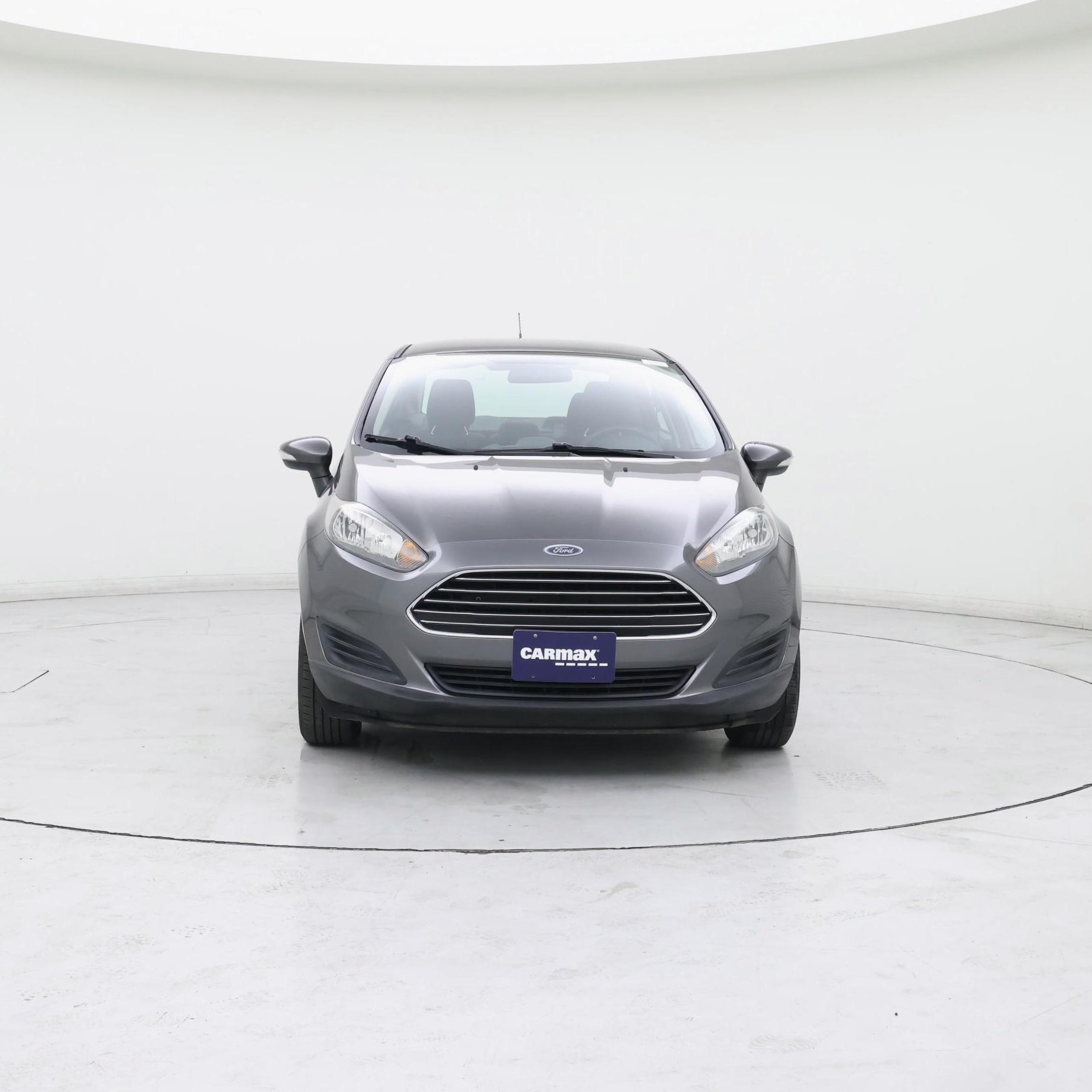 Thumbnail: 2016 Ford Fiesta - 5